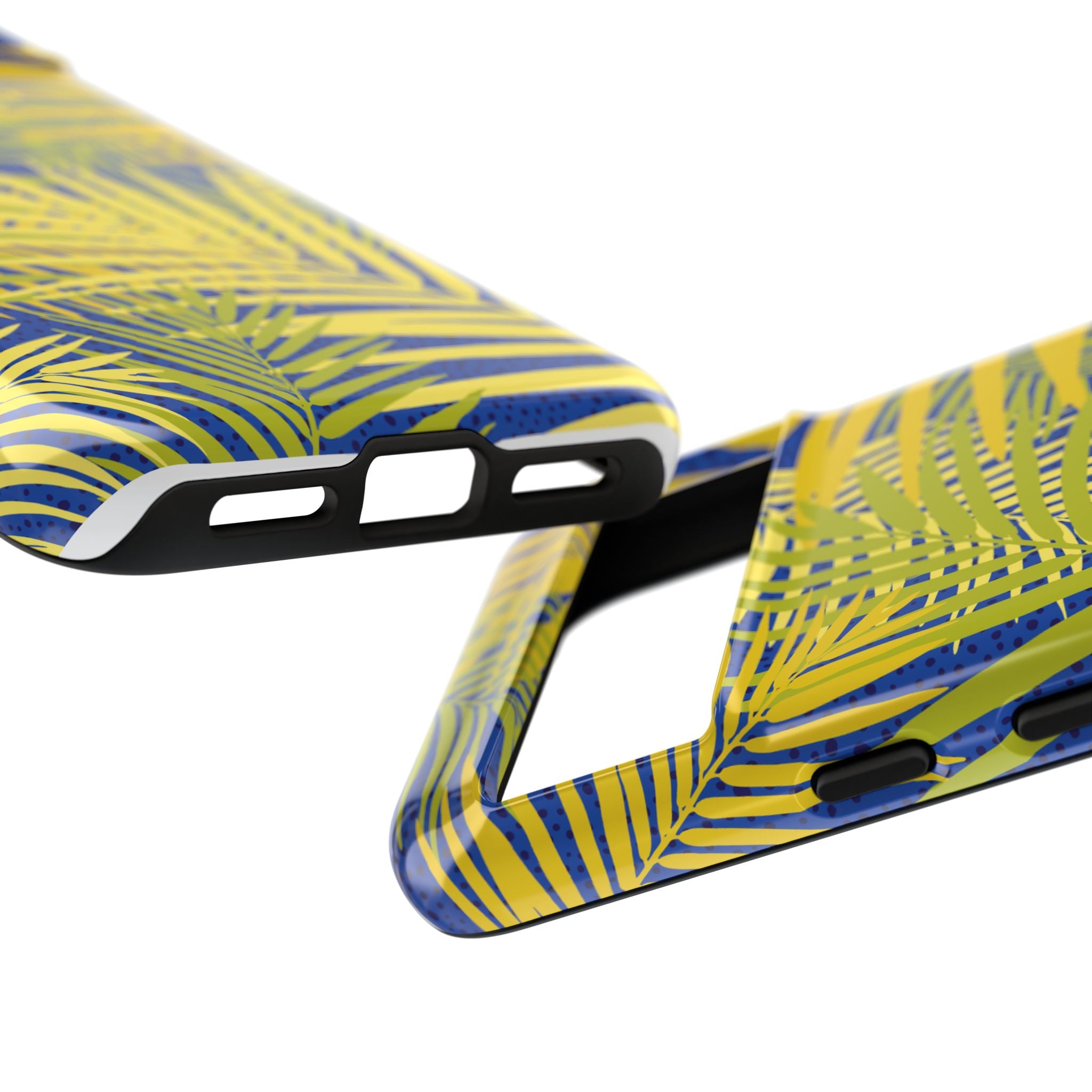 Palm Leaf Tough Phone Case