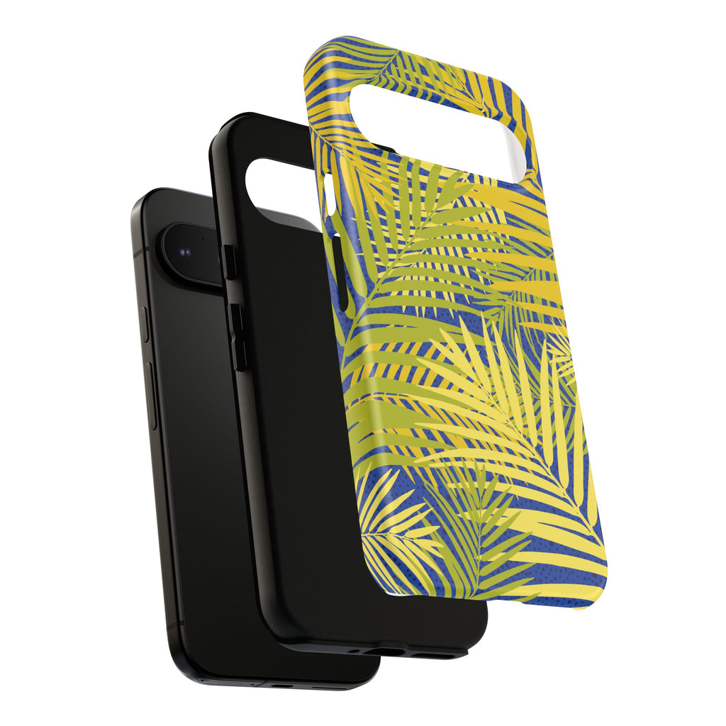 Palm Leaf Tough Phone Case