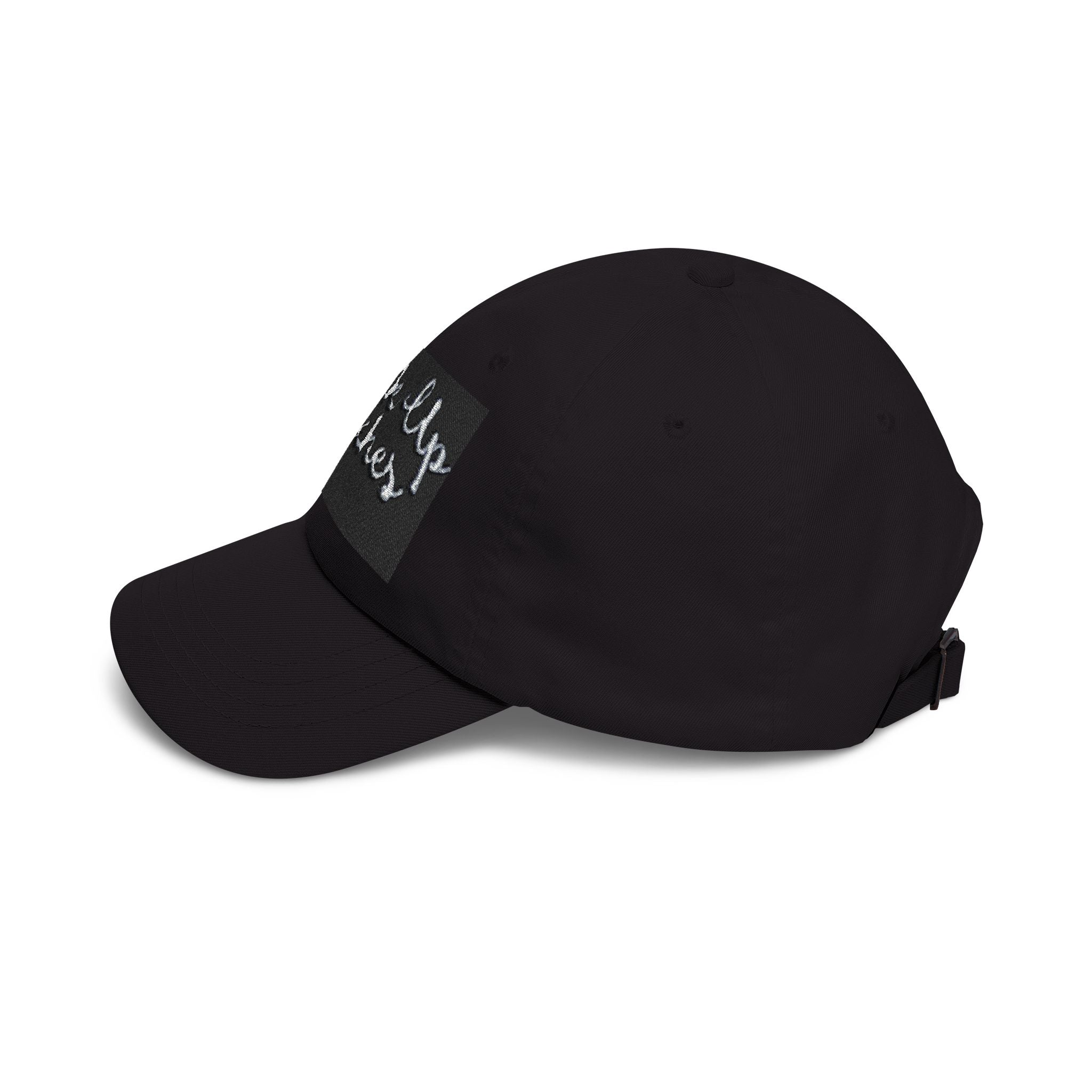 Dad Cap - "Drink Up Bitches" Embroidered Funny Party Hat