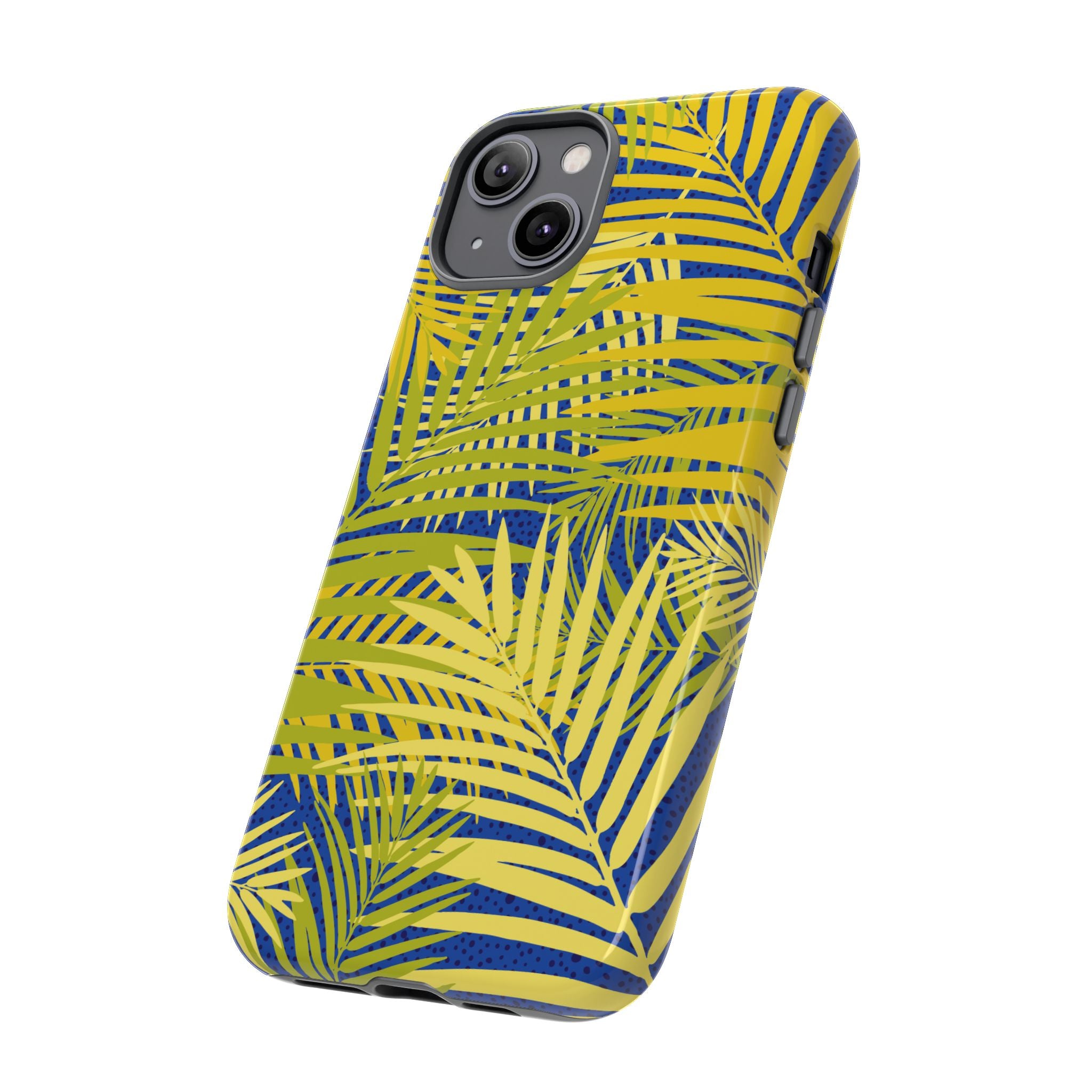 Palm Leaf Tough Phone Case