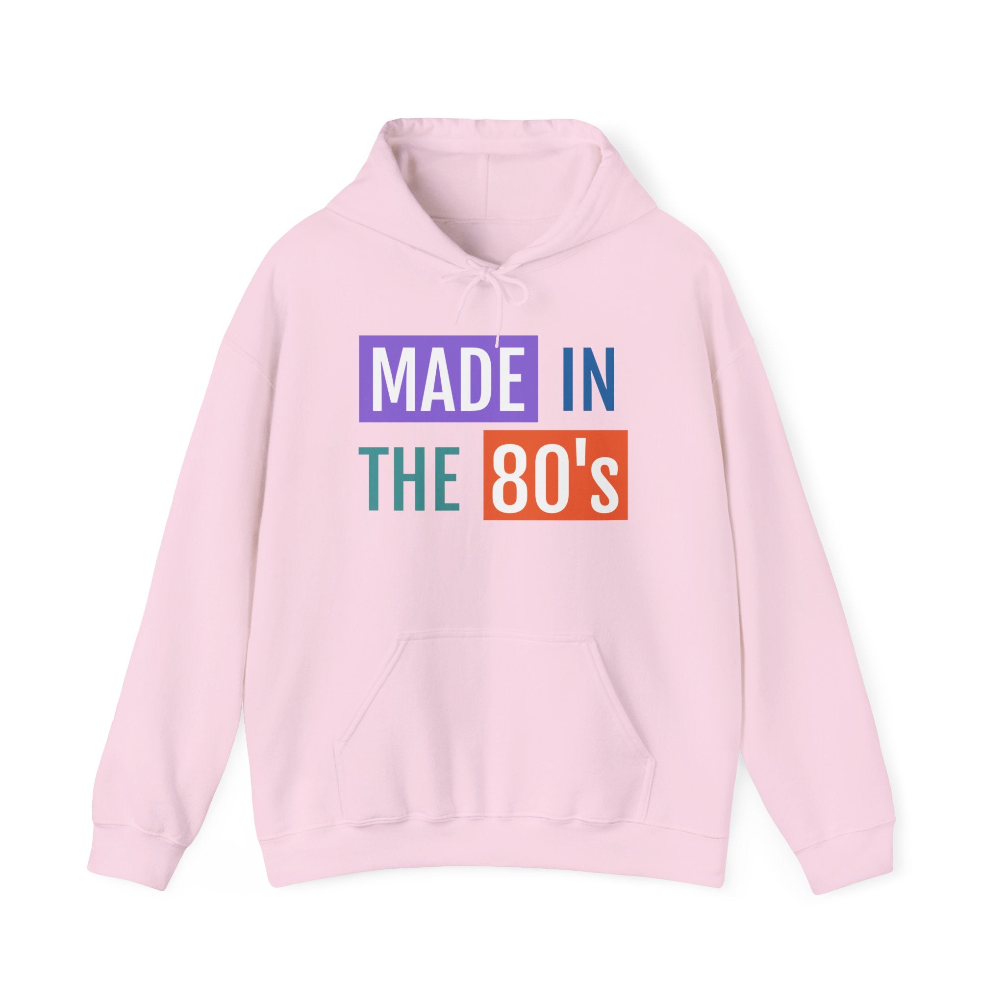 Made in the 80's Hoodie