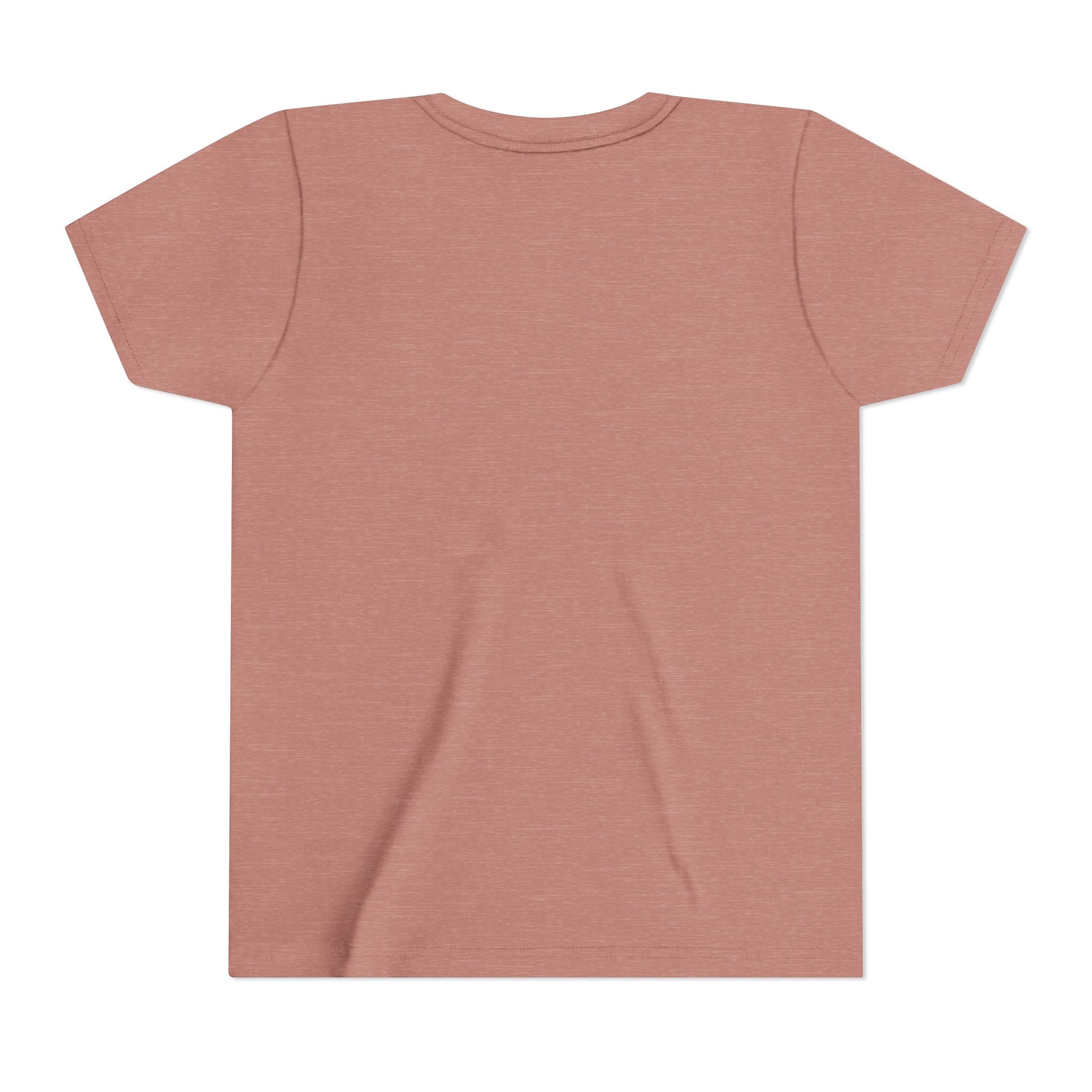 Youth Tee — Cosmic Phoenix Abstract Galaxy Art