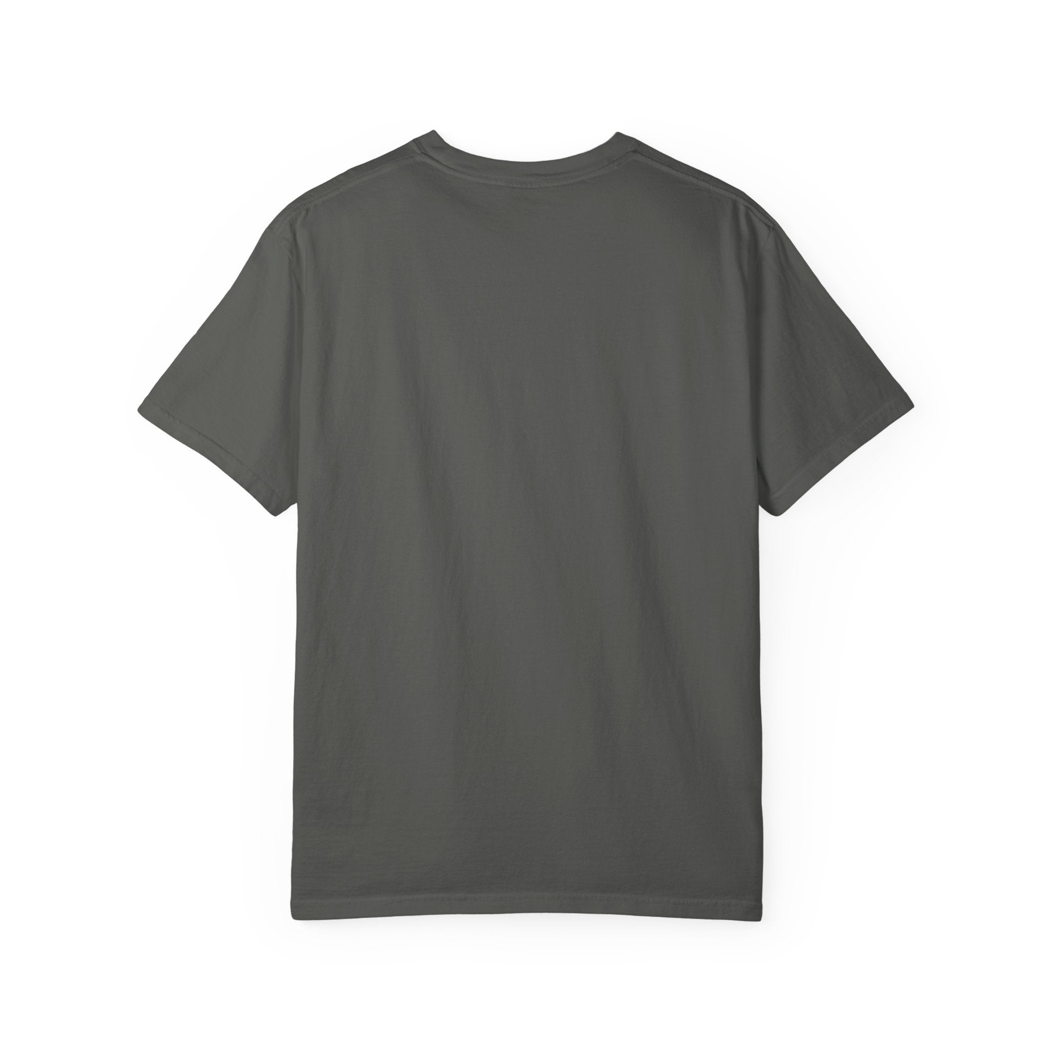 Funny Text T-Shirt: “I am going to stand outside… I am OUTSTANDING”