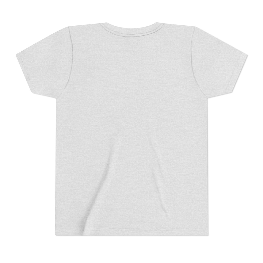 Youth Tee — Cosmic Phoenix Abstract Galaxy Art