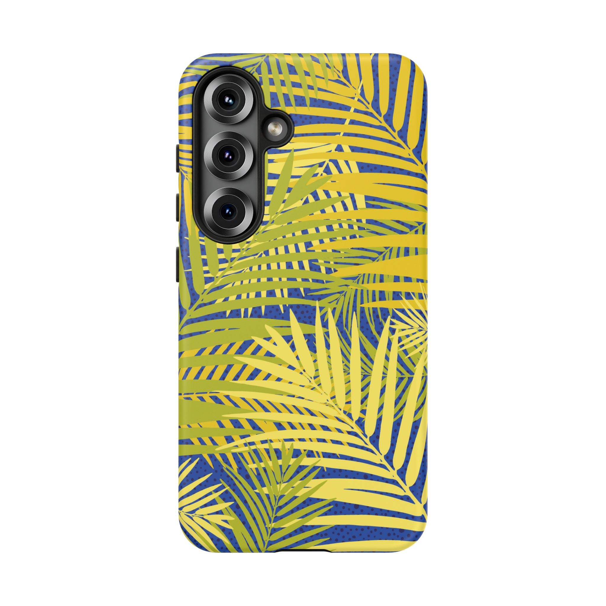 Palm Leaf Tough Phone Case