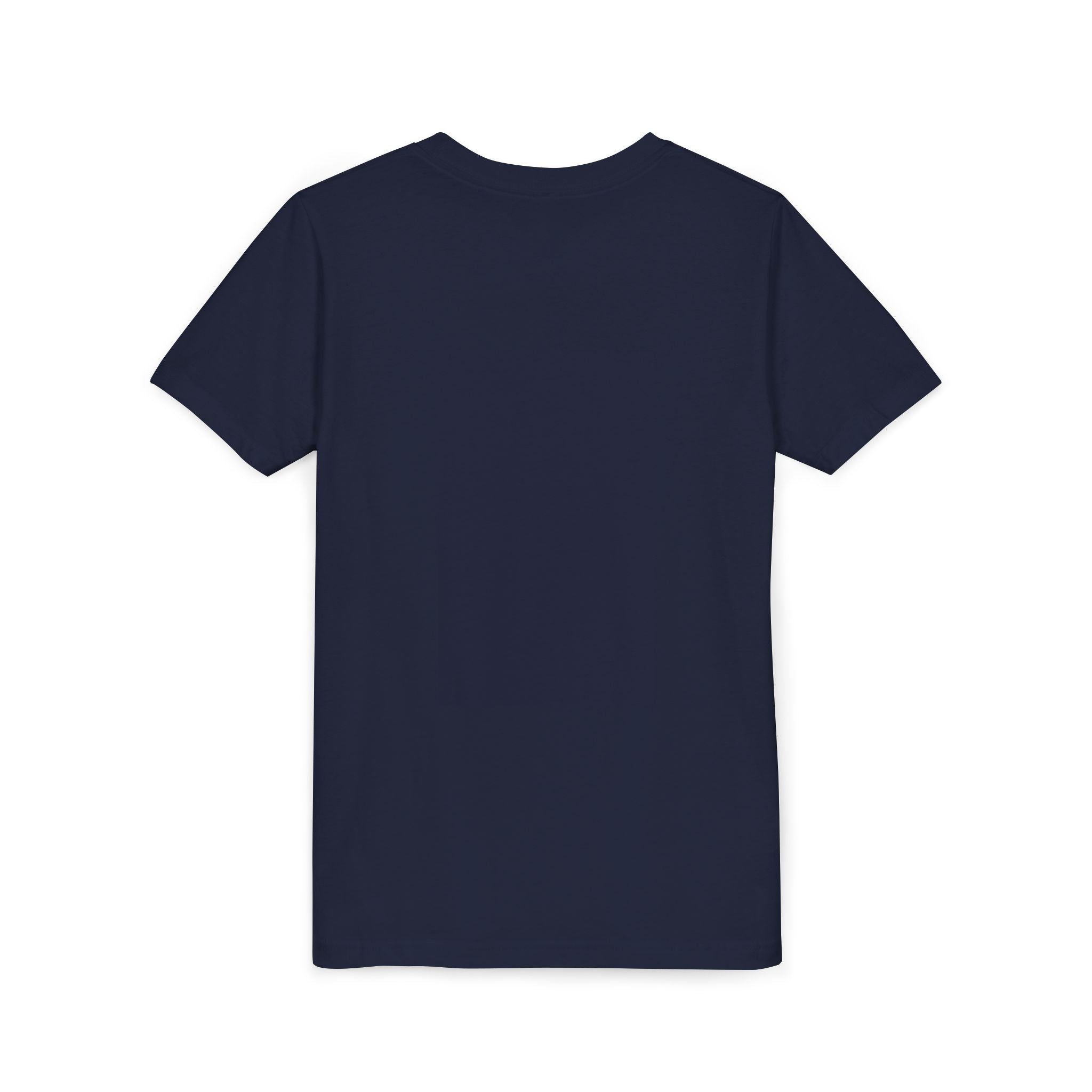 Youth Tee — Cosmic Phoenix Abstract Galaxy Art