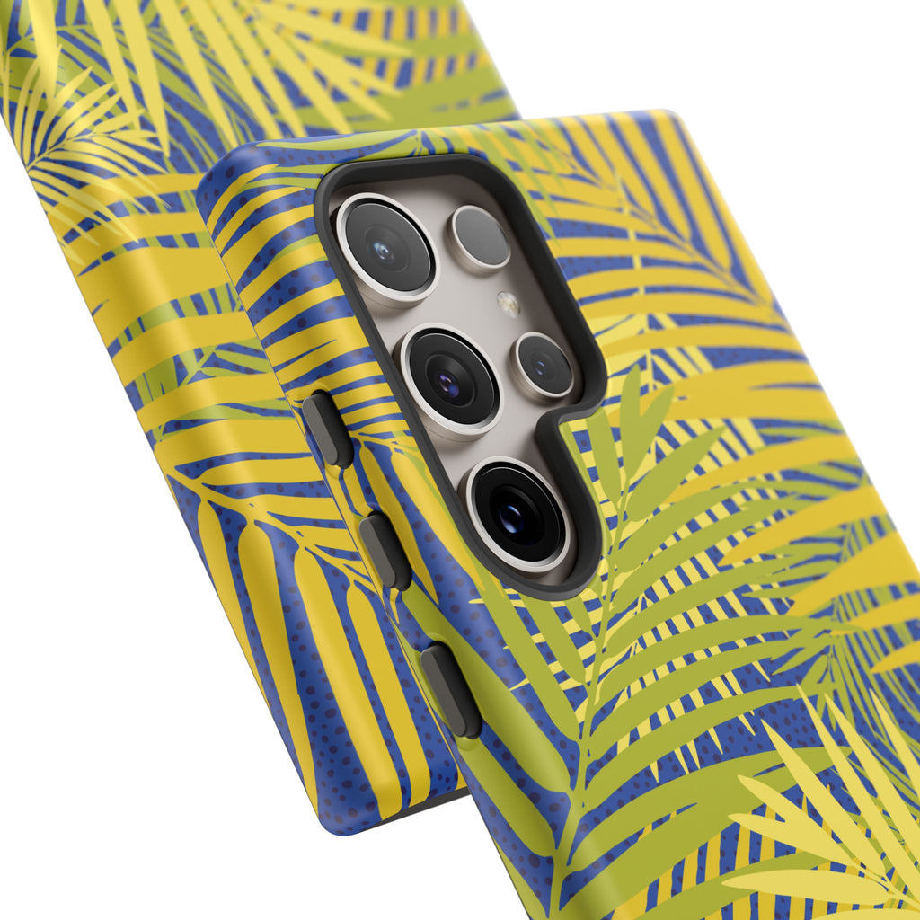 Palm Leaf Tough Phone Case