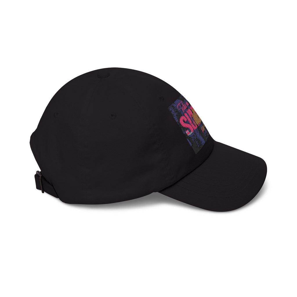 Dad Cap - 'Take Me Where Summer Never Ends' Embroidered Vintage Beach Hat