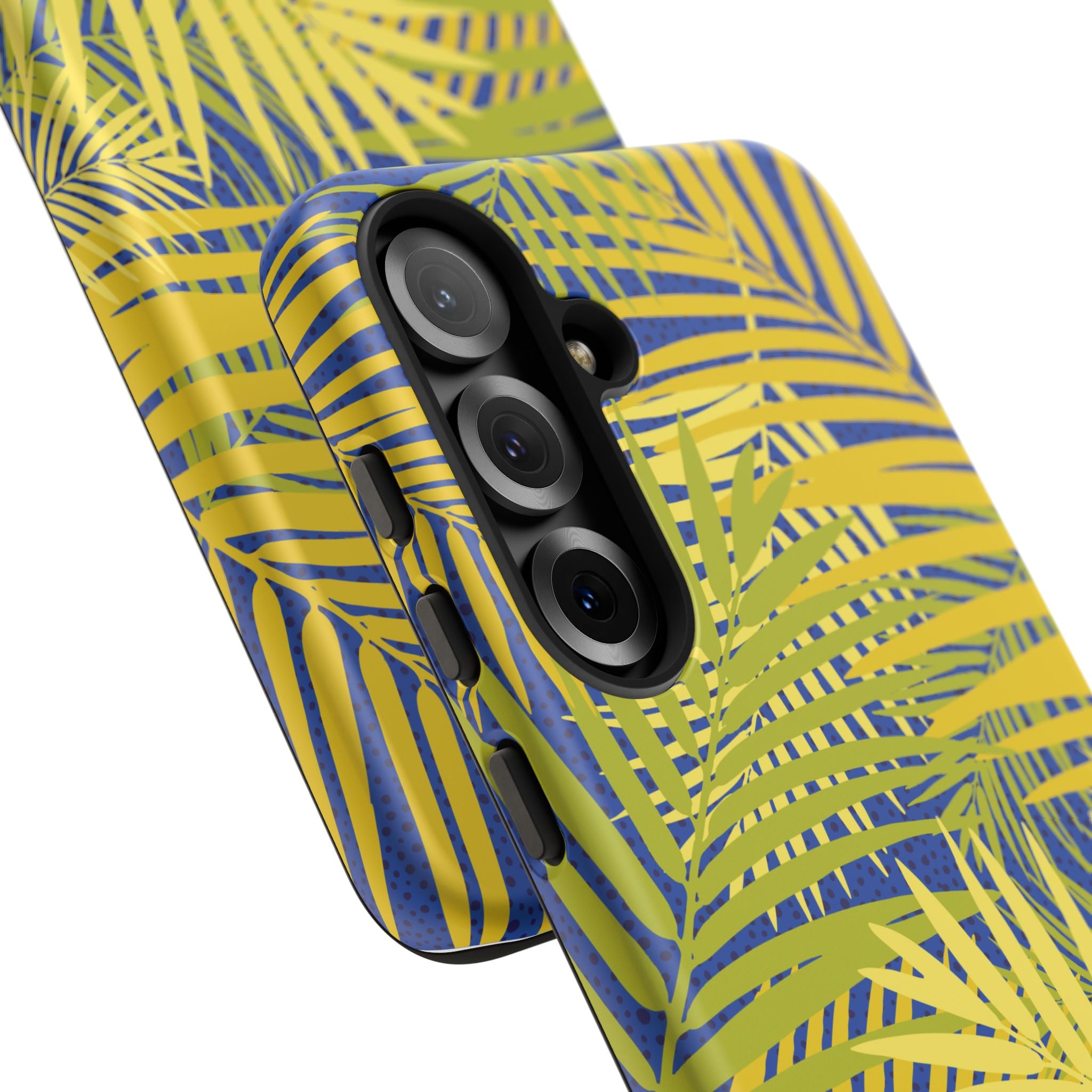 Palm Leaf Tough Phone Case
