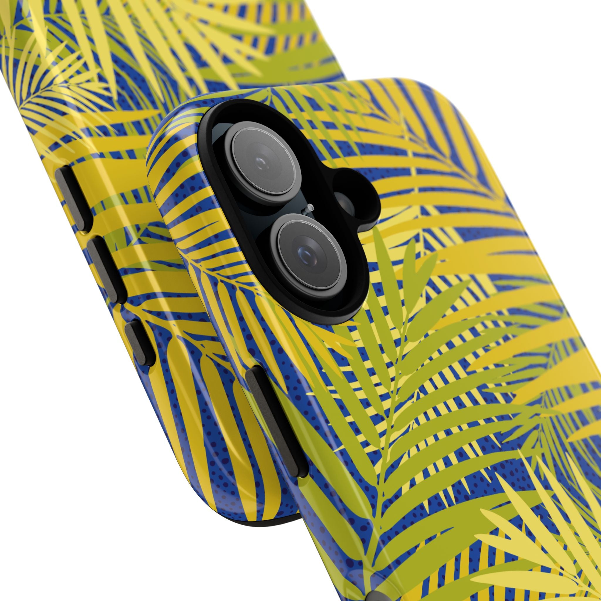 Palm Leaf Tough Phone Case