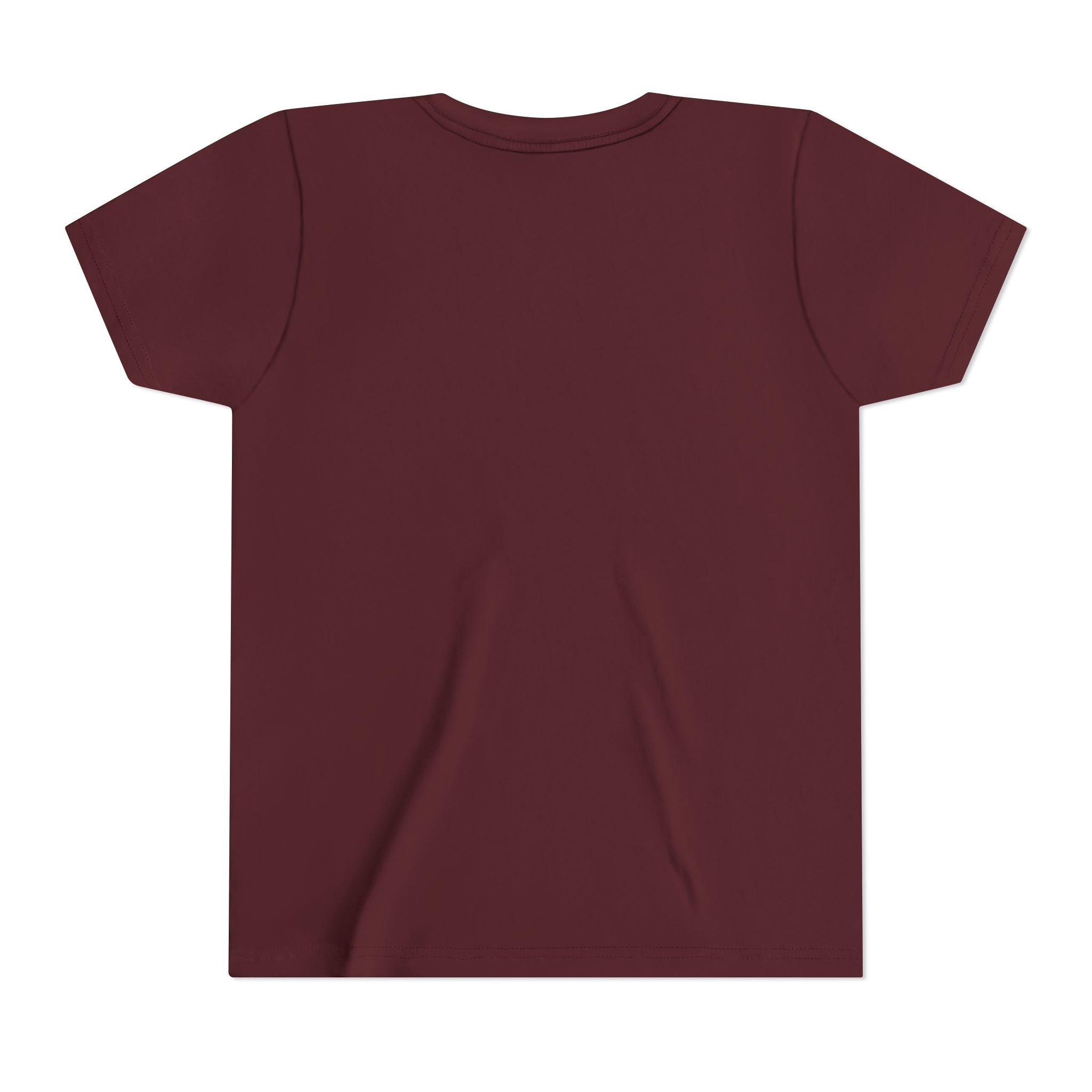 Youth Tee — Cosmic Phoenix Abstract Galaxy Art
