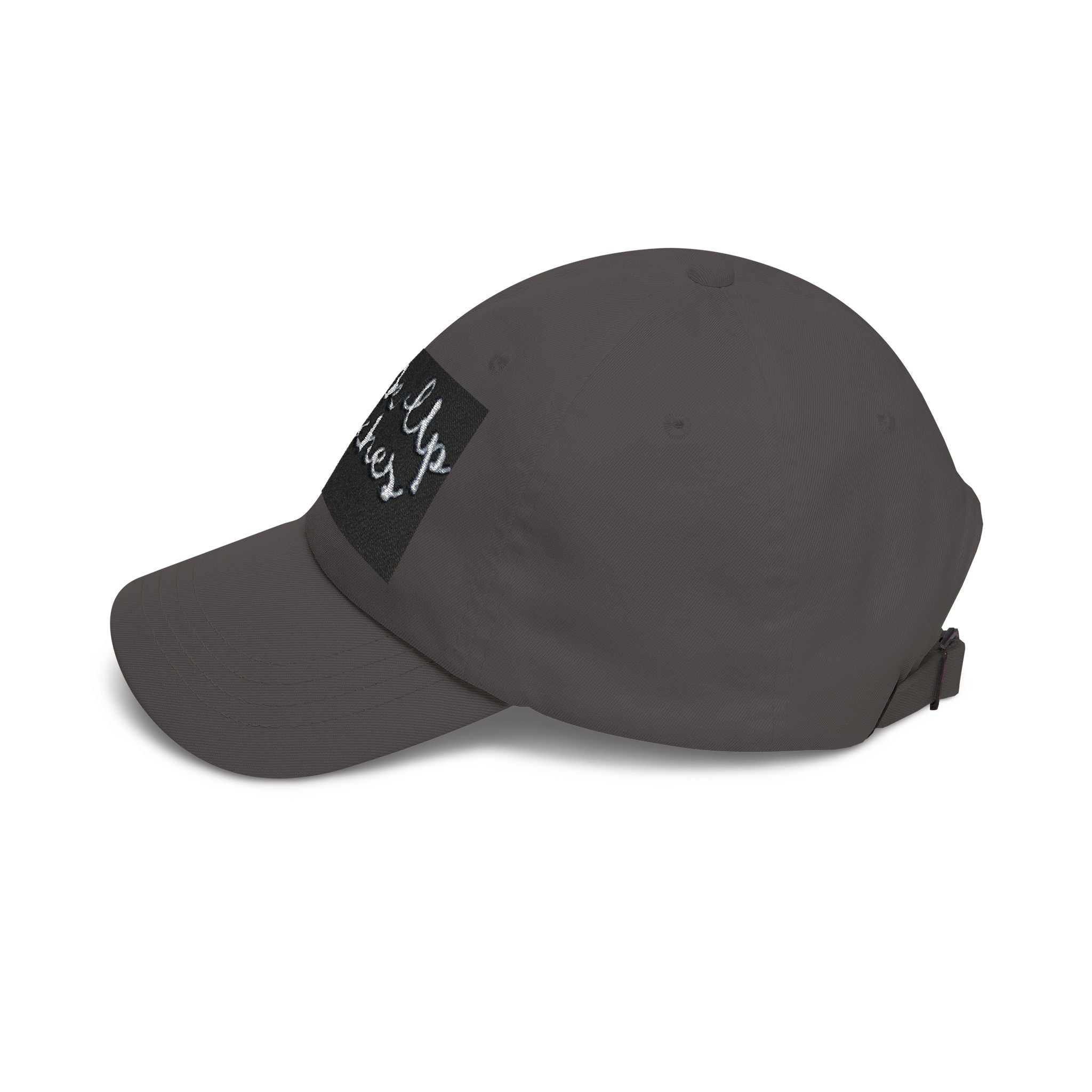 Dad Cap - "Drink Up Bitches" Embroidered Funny Party Hat
