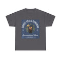 Sweet Tea & Sunshine Tee — Summertime Vibes Iced Tea Graphic T-Shirt