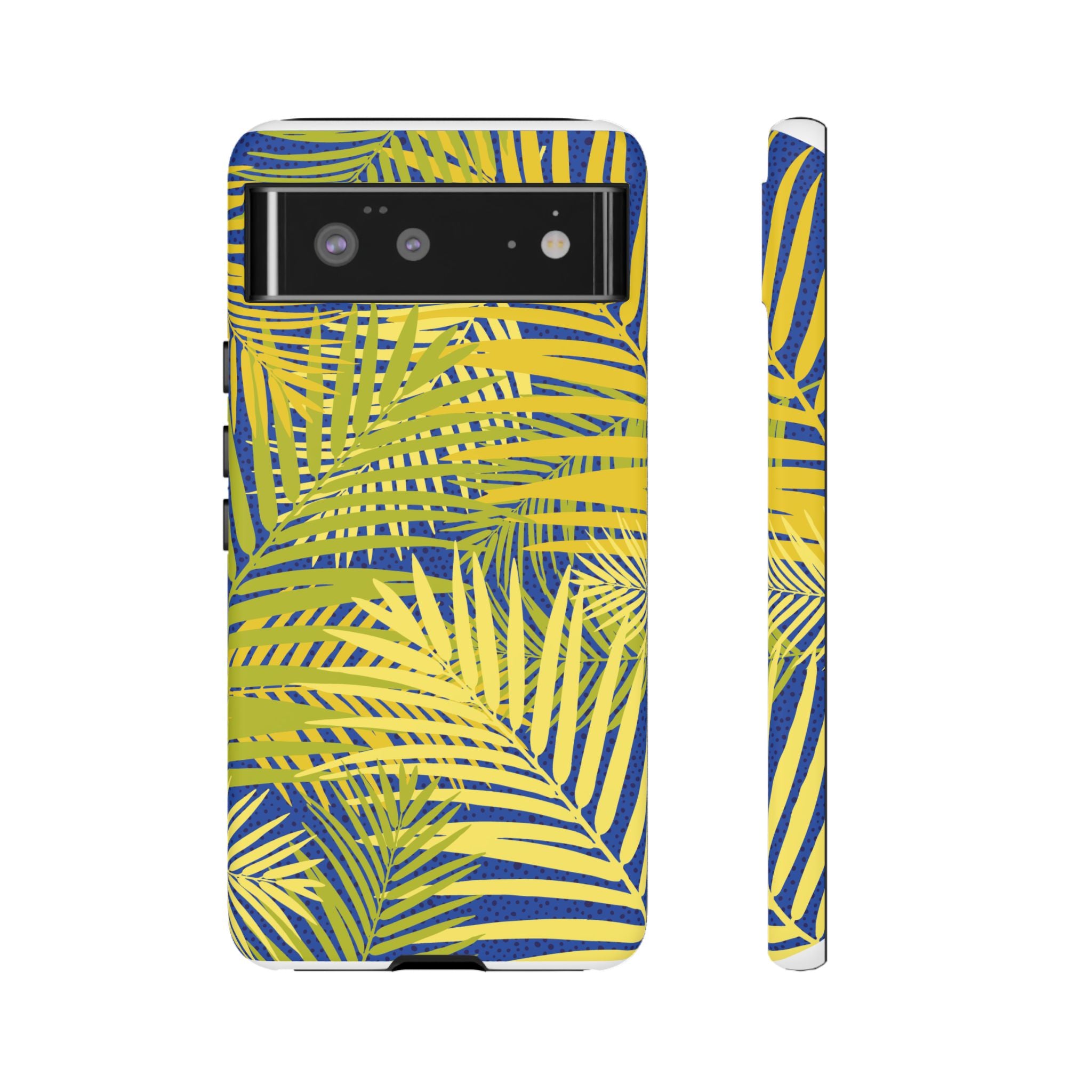Palm Leaf Tough Phone Case
