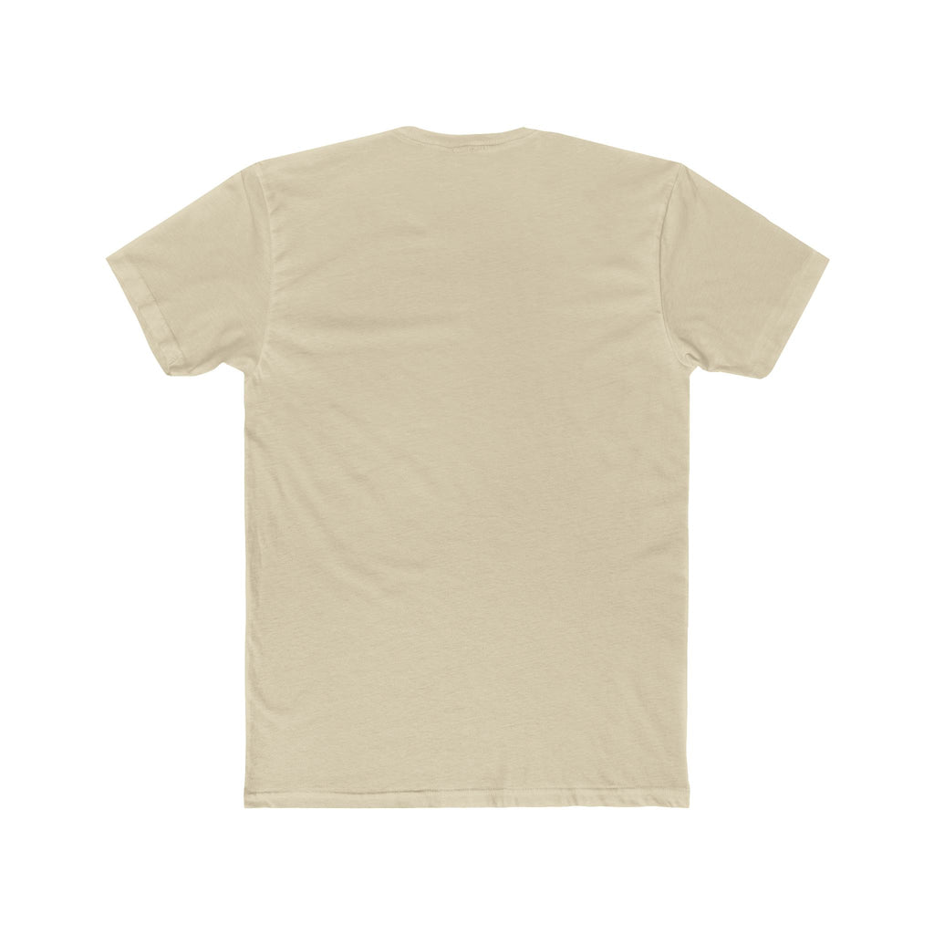 T-Shirt — "Bare Feet, Salty Hair" Beach Graphic Tee