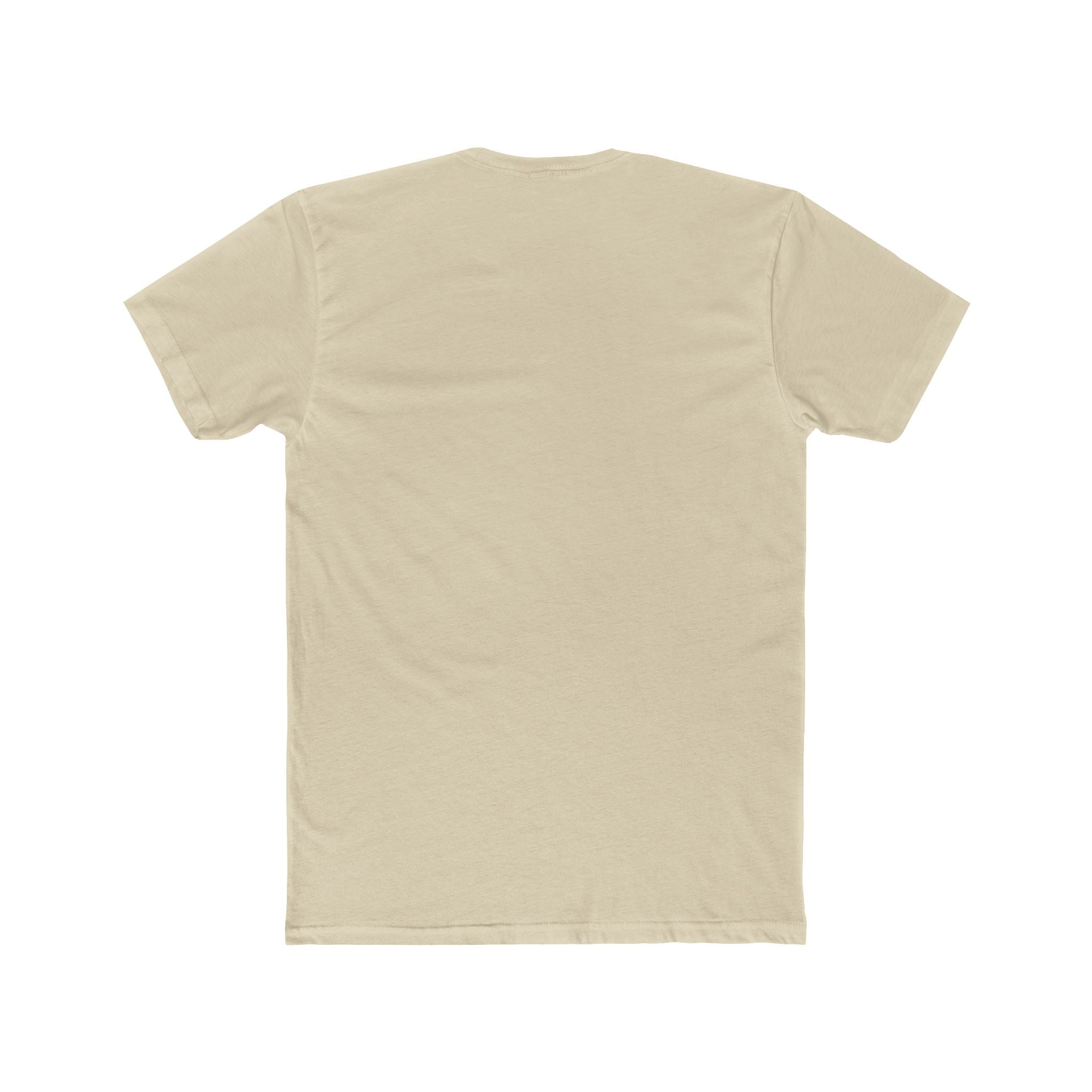 T-Shirt — "Bare Feet, Salty Hair" Beach Graphic Tee