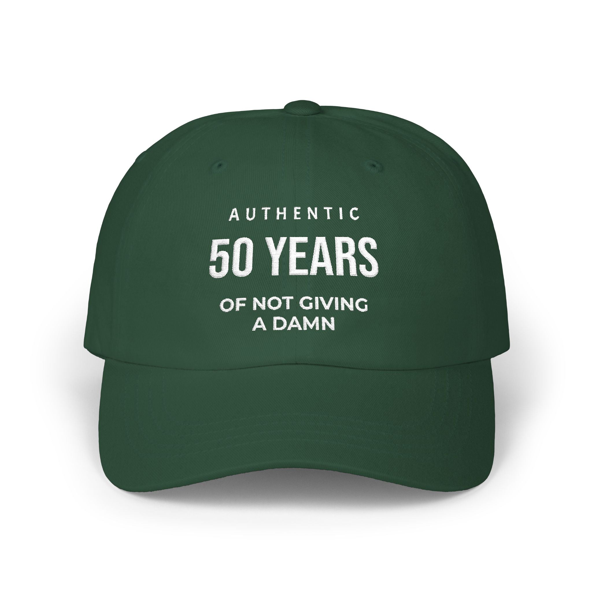Classic Cap