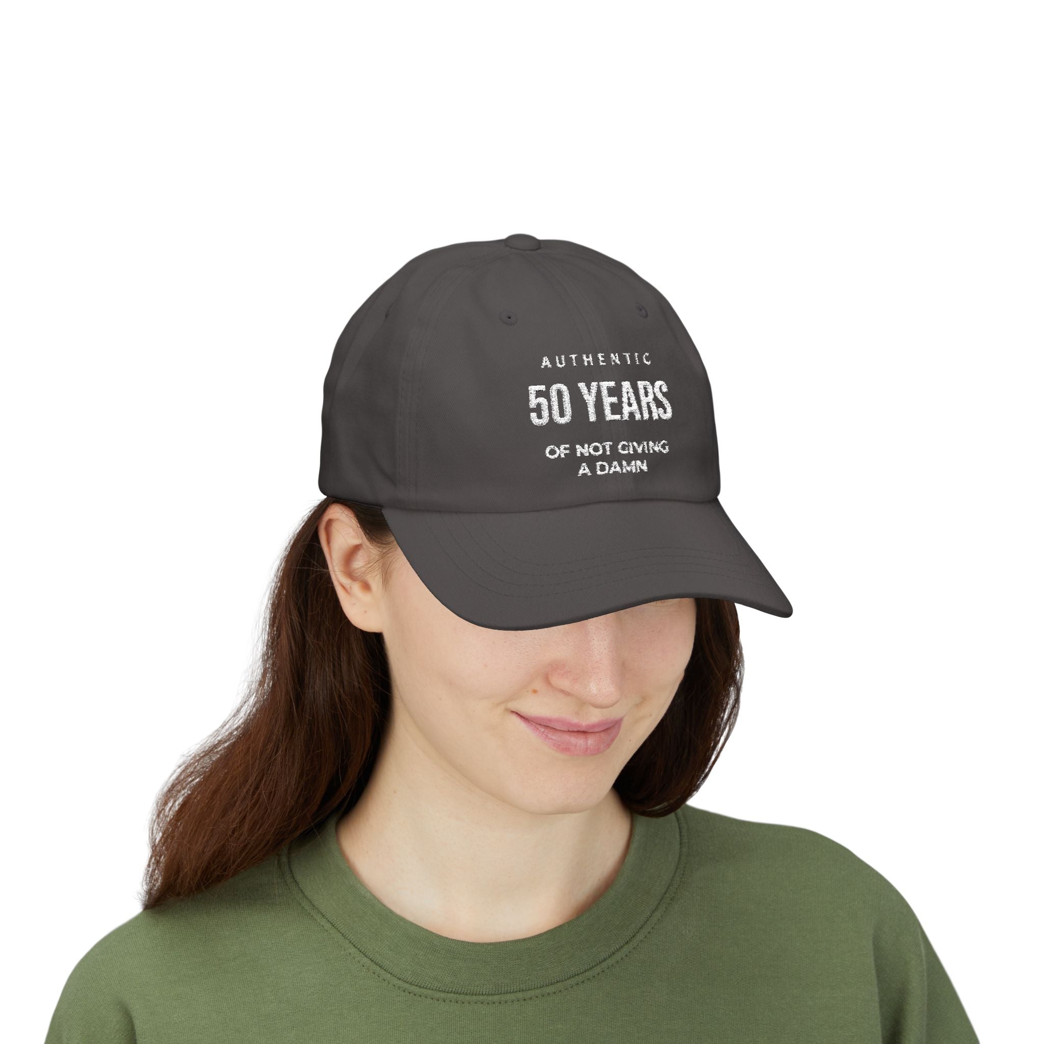 Classic Cap