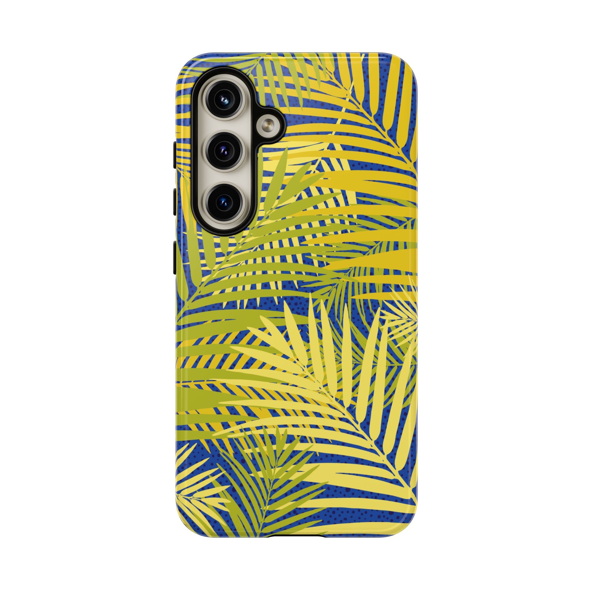 Palm Leaf Tough Phone Case