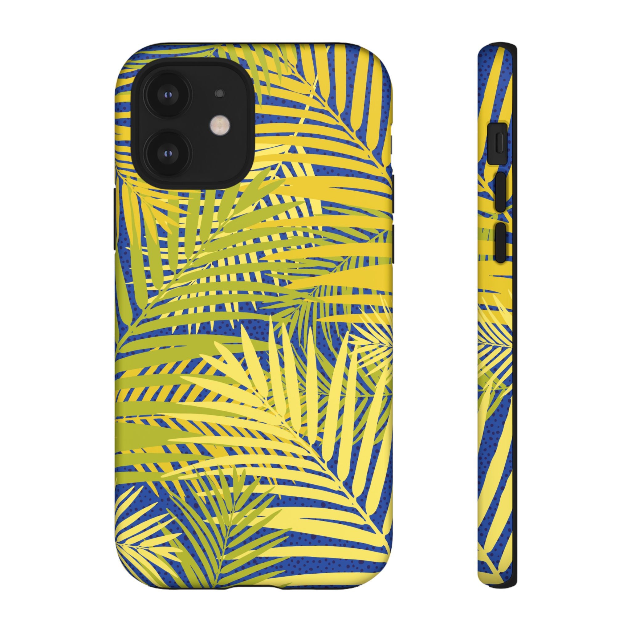 Palm Leaf Tough Phone Case
