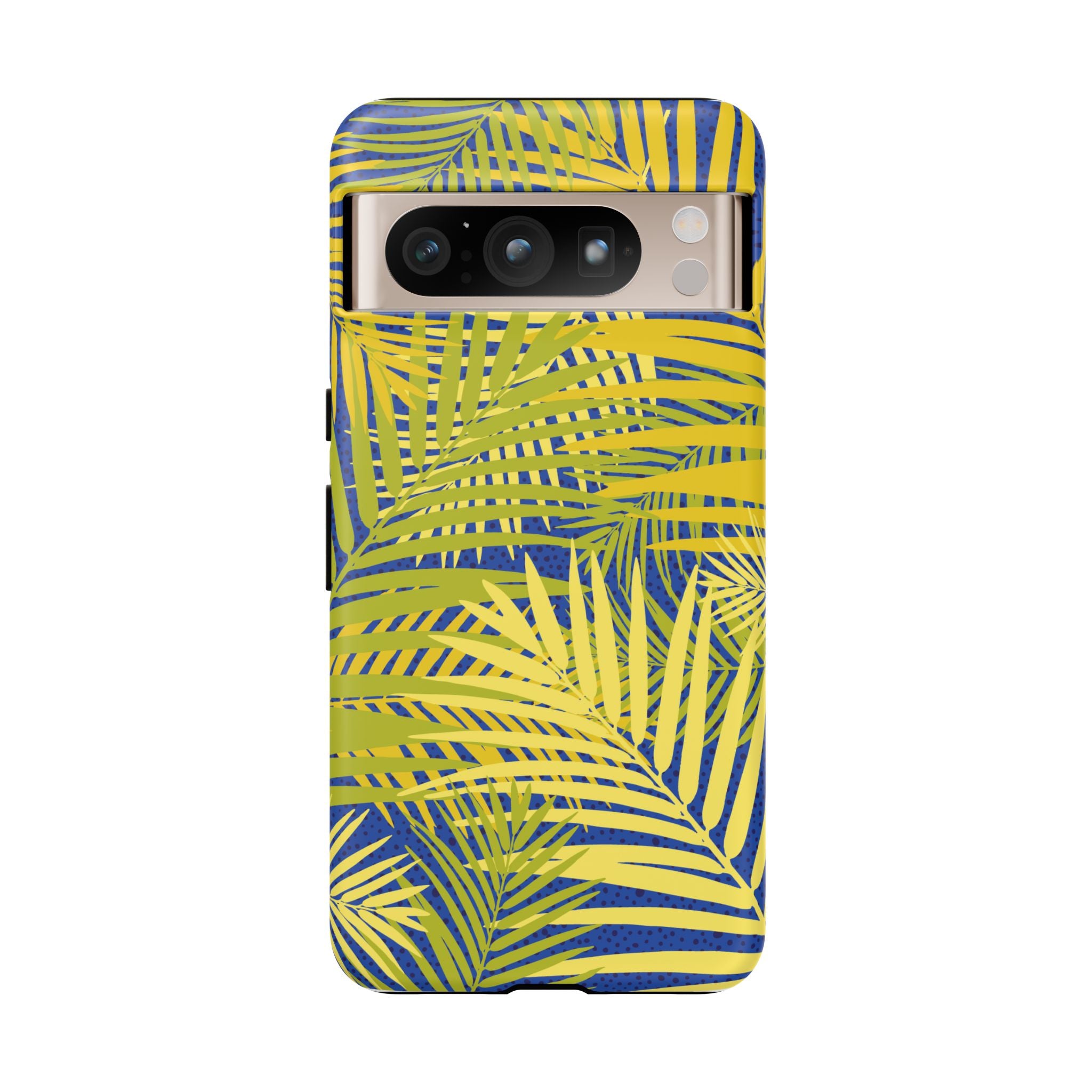Palm Leaf Tough Phone Case