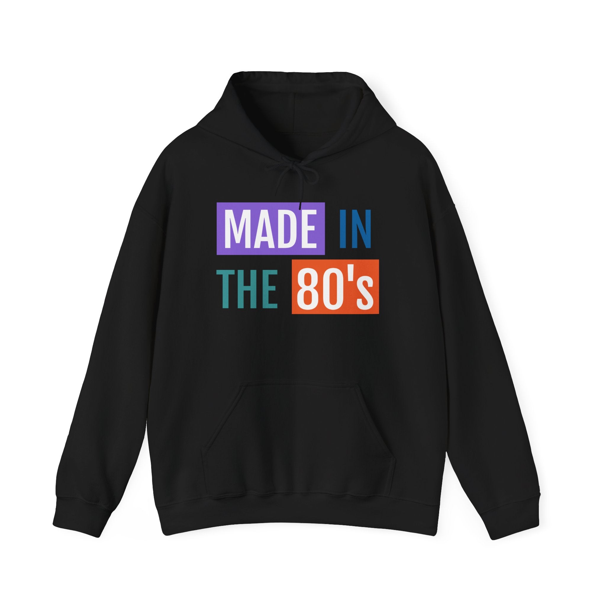 Made in the 80's Hoodie
