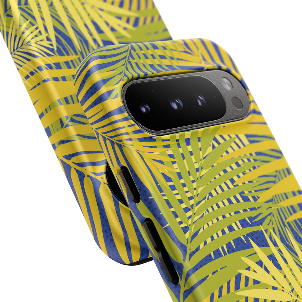Palm Leaf Tough Phone Case