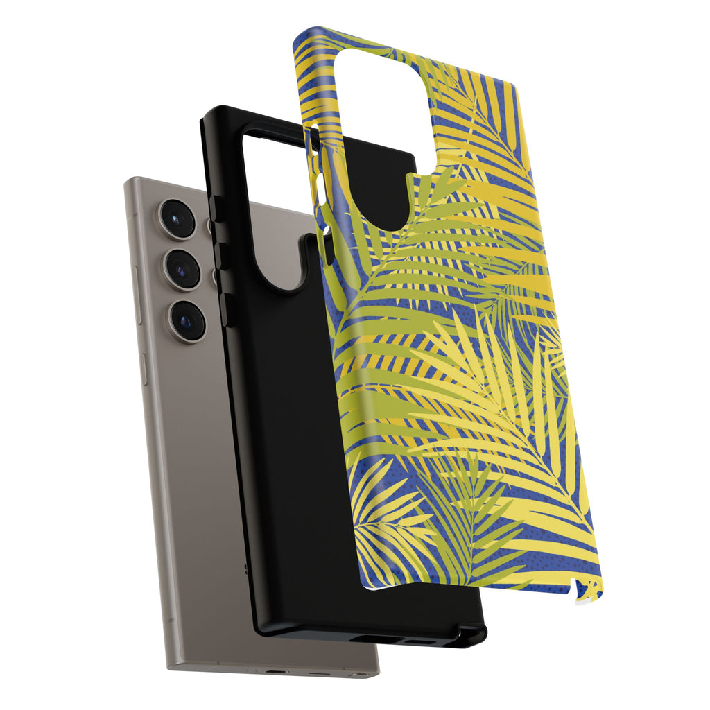 Palm Leaf Tough Phone Case