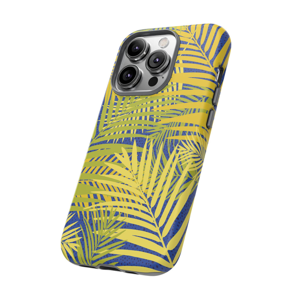Palm Leaf Tough Phone Case