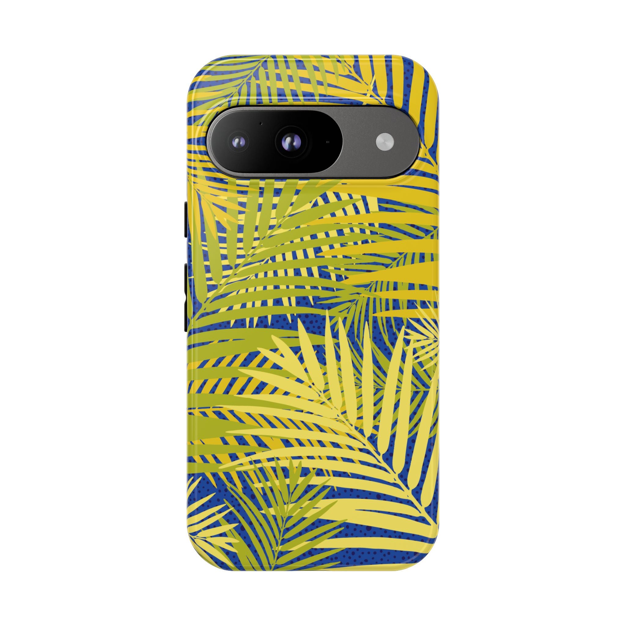 Palm Leaf Tough Phone Case