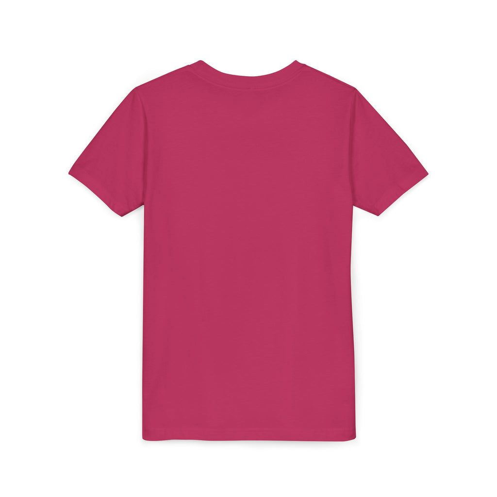 Bee Cool Kids Tee — Cute Bee Graphic Youth Short Sleeve Shirt