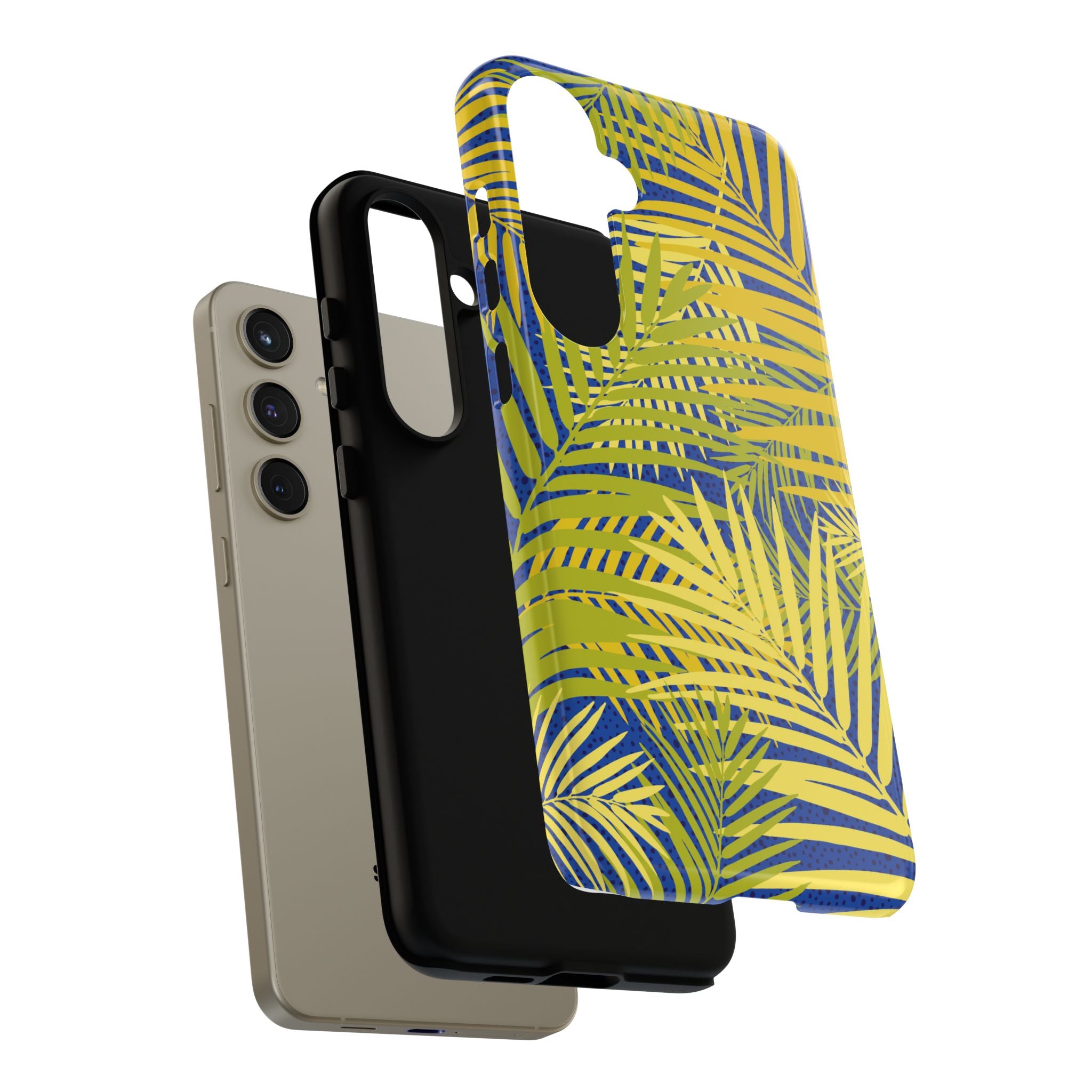 Palm Leaf Tough Phone Case