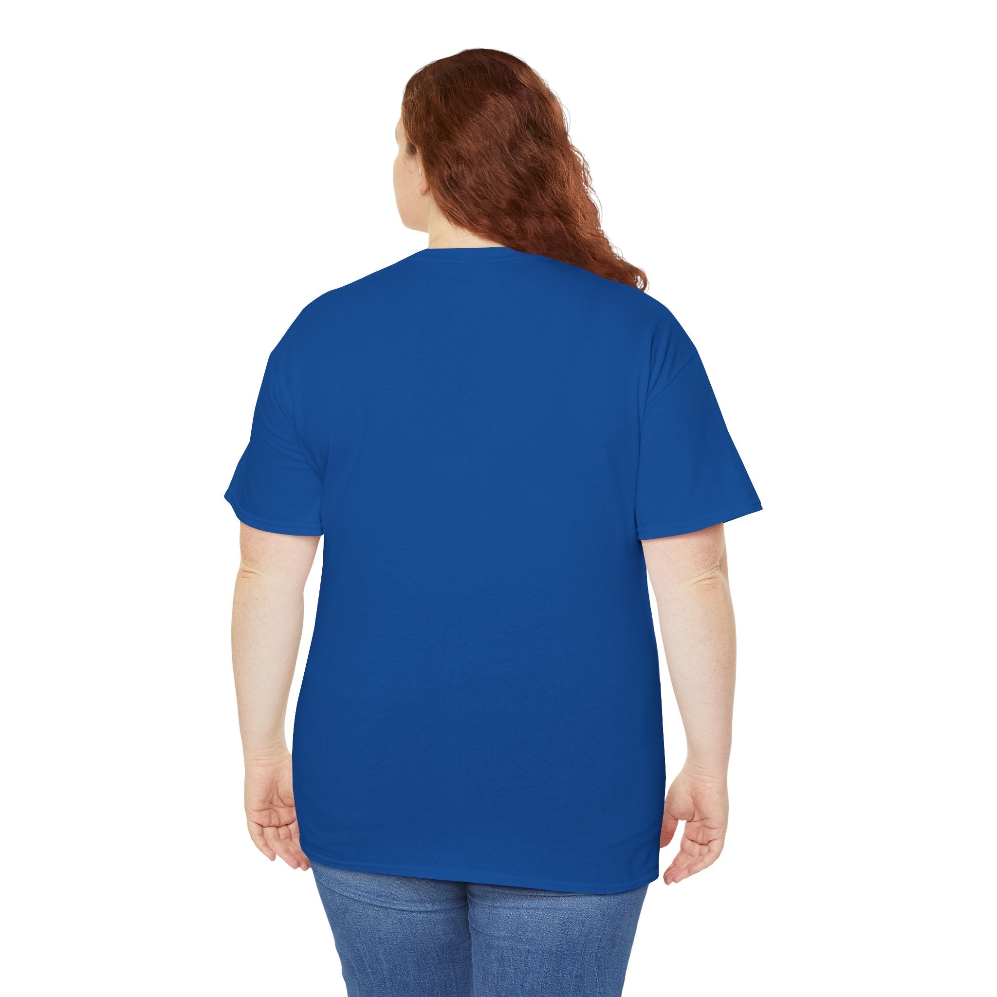 Cat Mom T-Shirt — Cute Cat Face Graphic Tee with "CAT MOM" Paw Print
