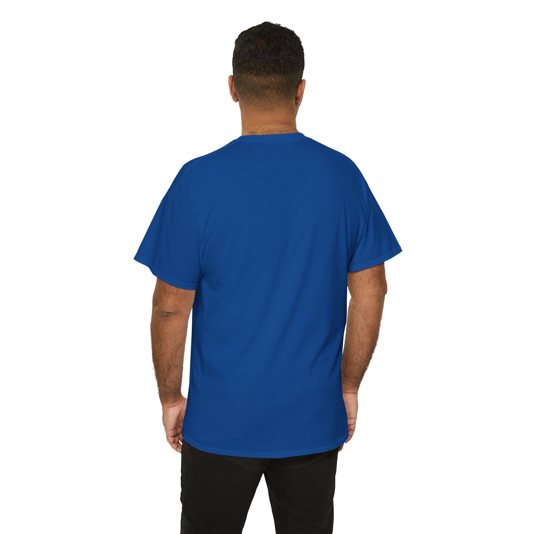 Fishing T-Shirt — "Reel Cool Dad" Graphic Tee