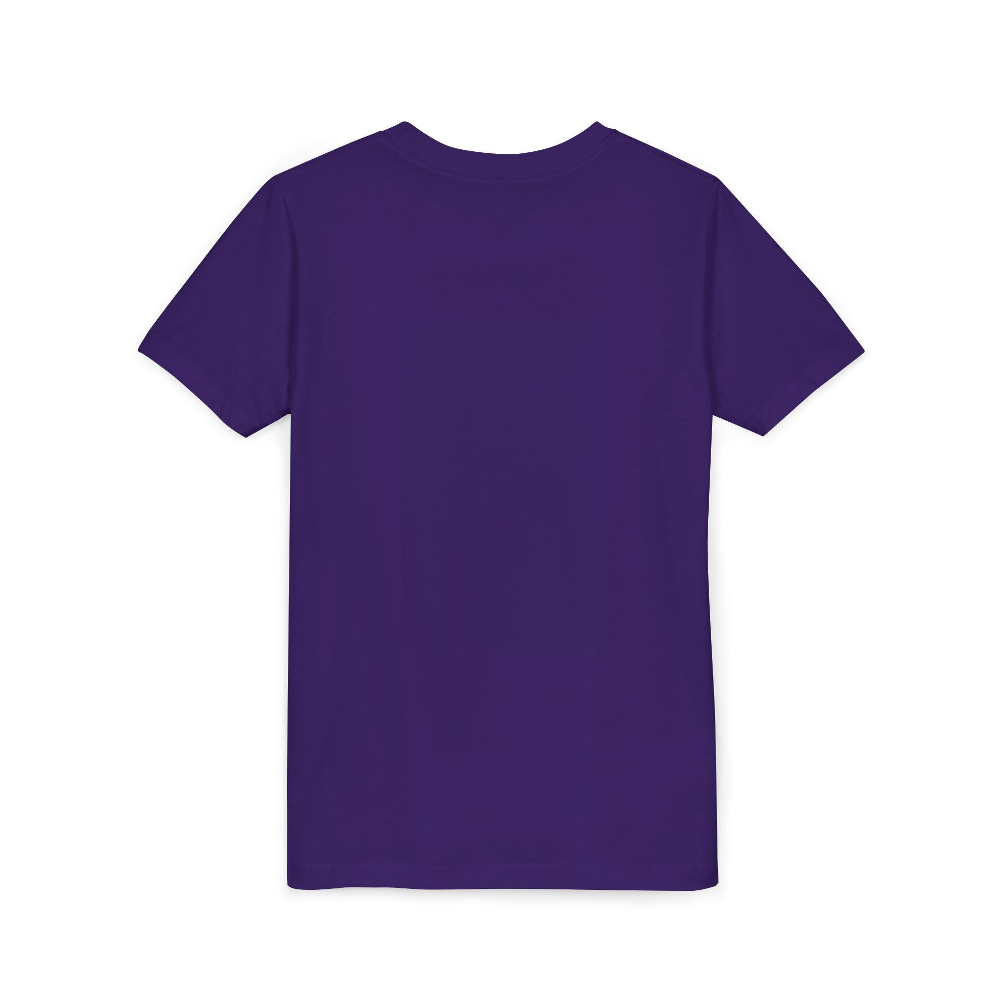 Youth Tee — Cosmic Phoenix Abstract Galaxy Art