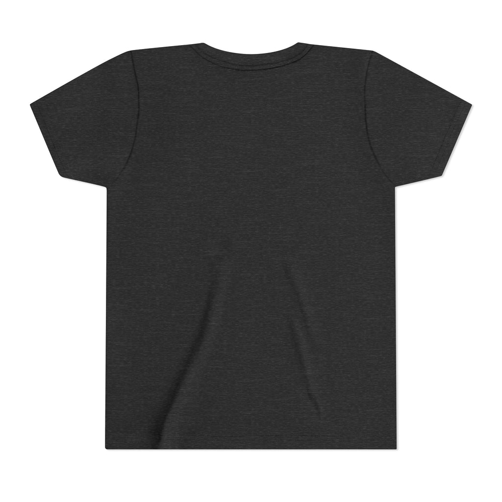Youth Tee — Cosmic Phoenix Abstract Galaxy Art