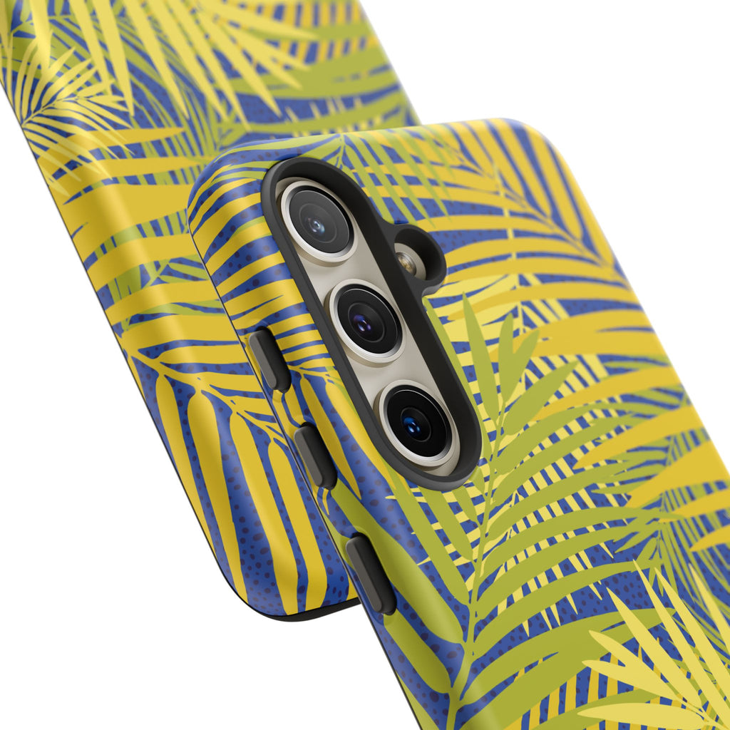 Palm Leaf Tough Phone Case