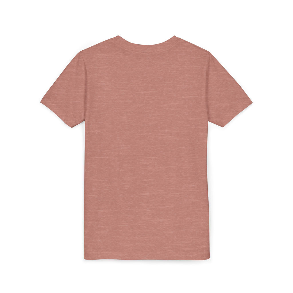Bee Cool Kids Tee — Cute Bee Graphic Youth Short Sleeve Shirt