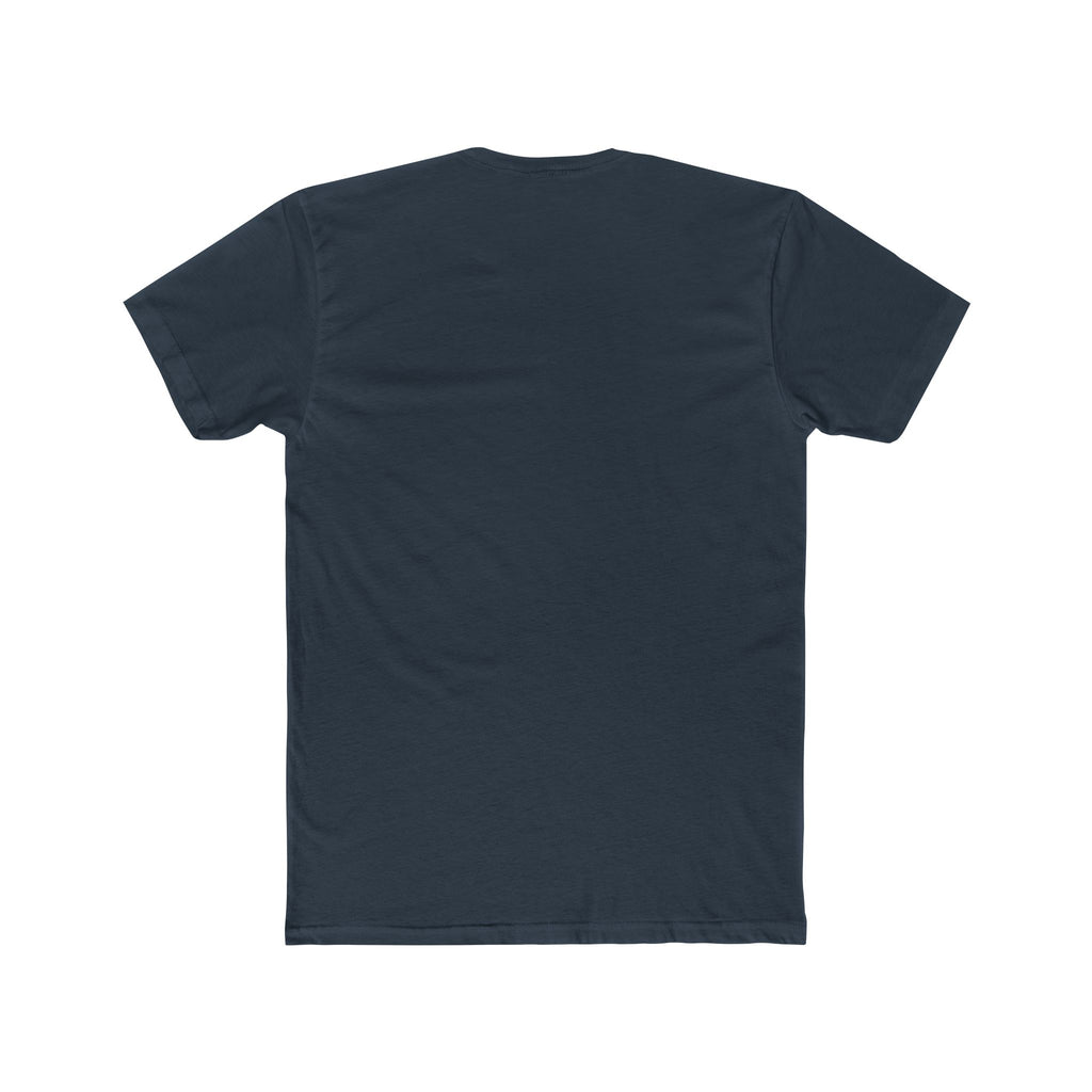 T-Shirt — "Bare Feet, Salty Hair" Beach Graphic Tee