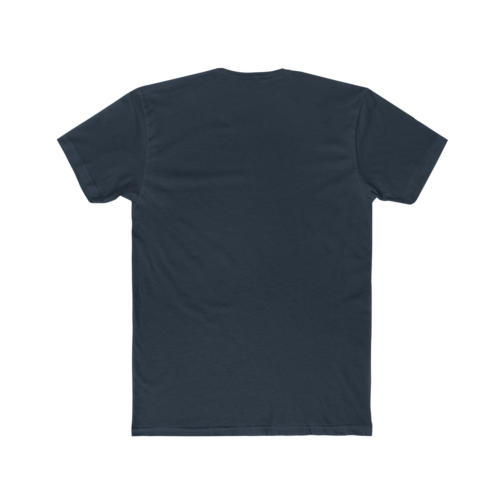 T-Shirt — "Bare Feet, Salty Hair" Beach Graphic Tee