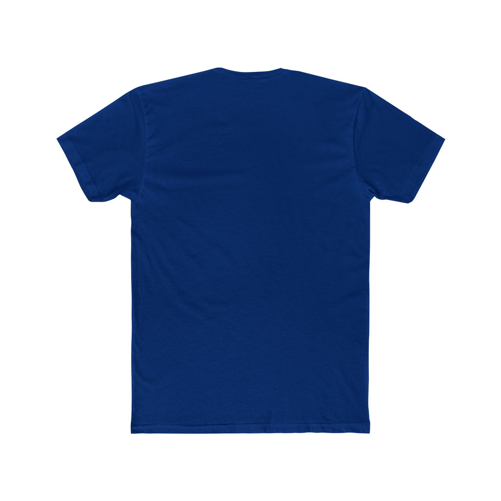 T-Shirt — "Bare Feet, Salty Hair" Beach Graphic Tee