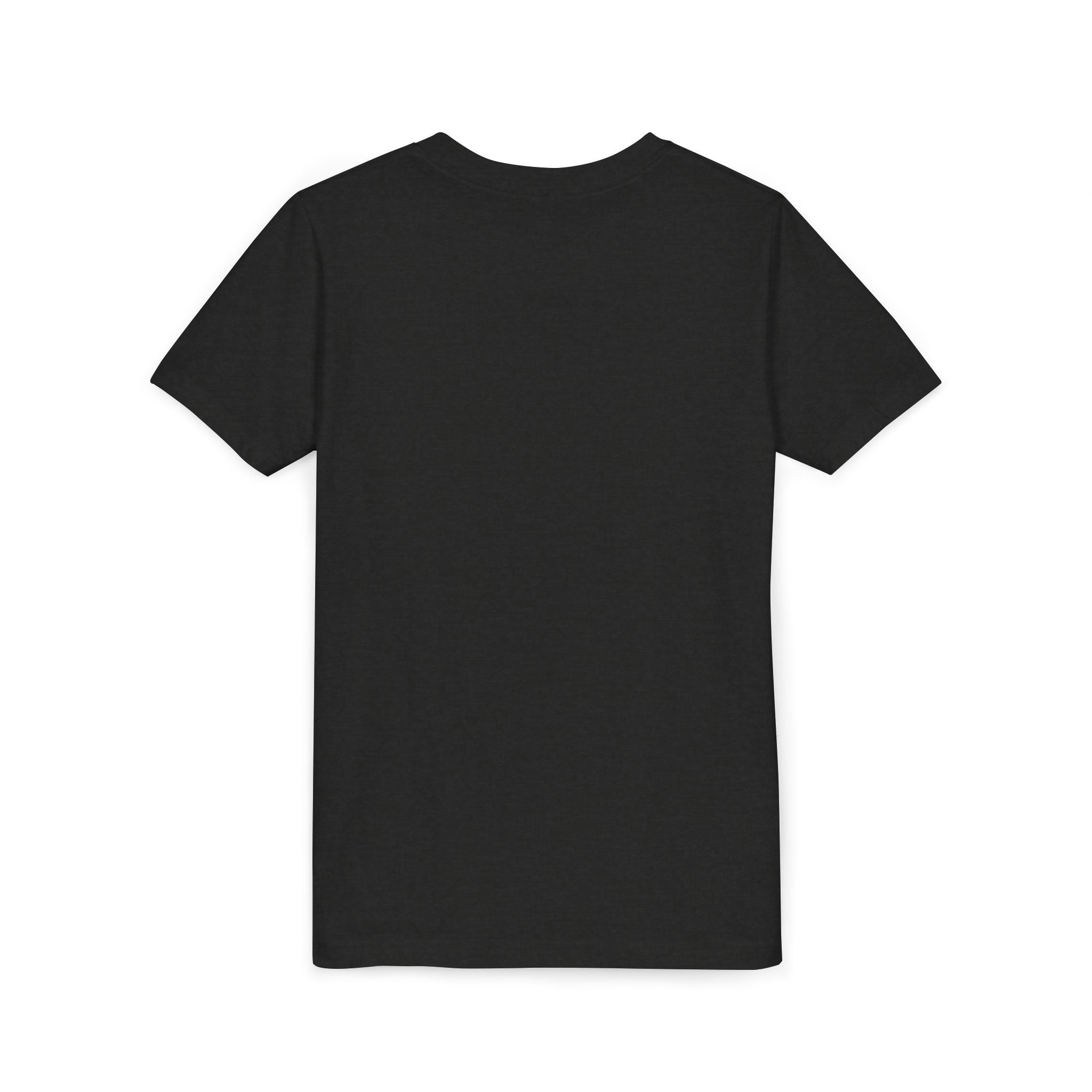 Youth Tee — Cosmic Phoenix Abstract Galaxy Art