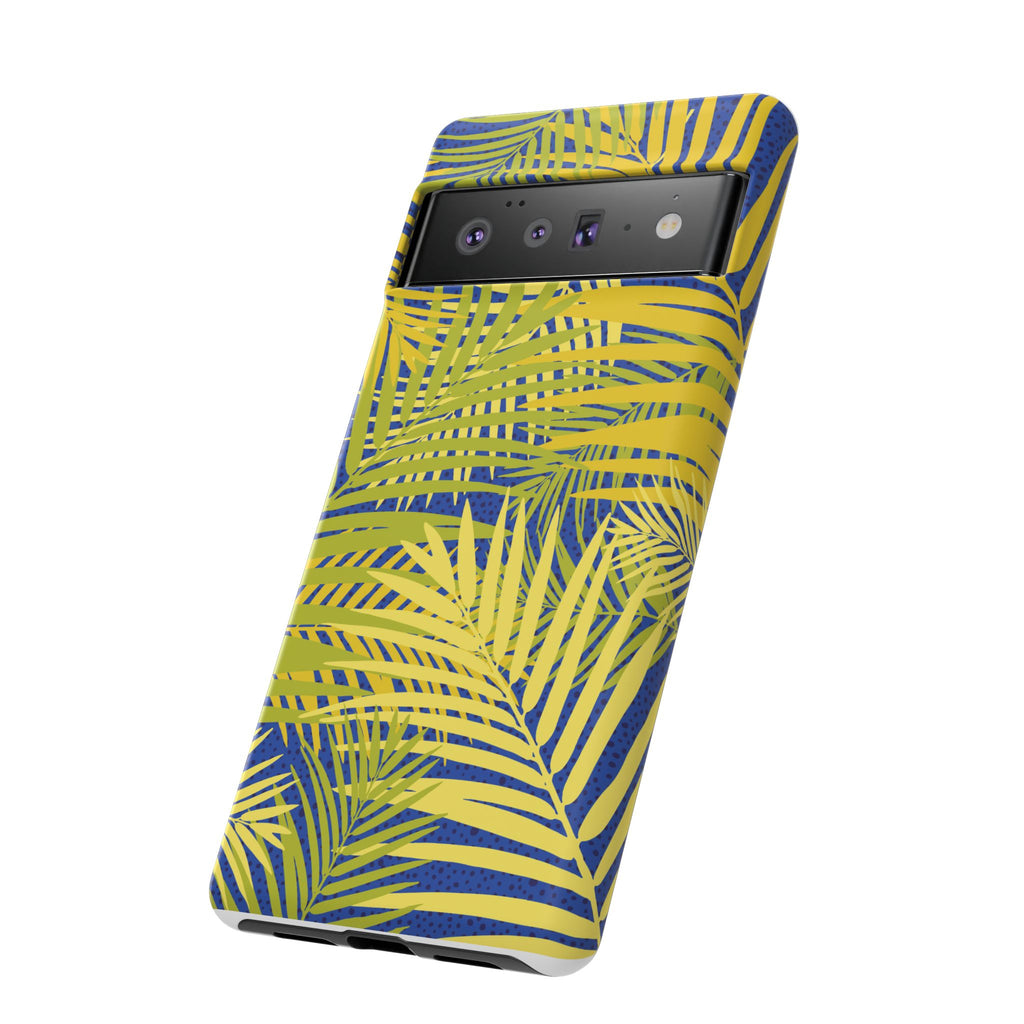 Palm Leaf Tough Phone Case