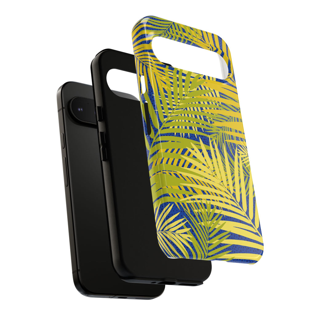 Palm Leaf Tough Phone Case