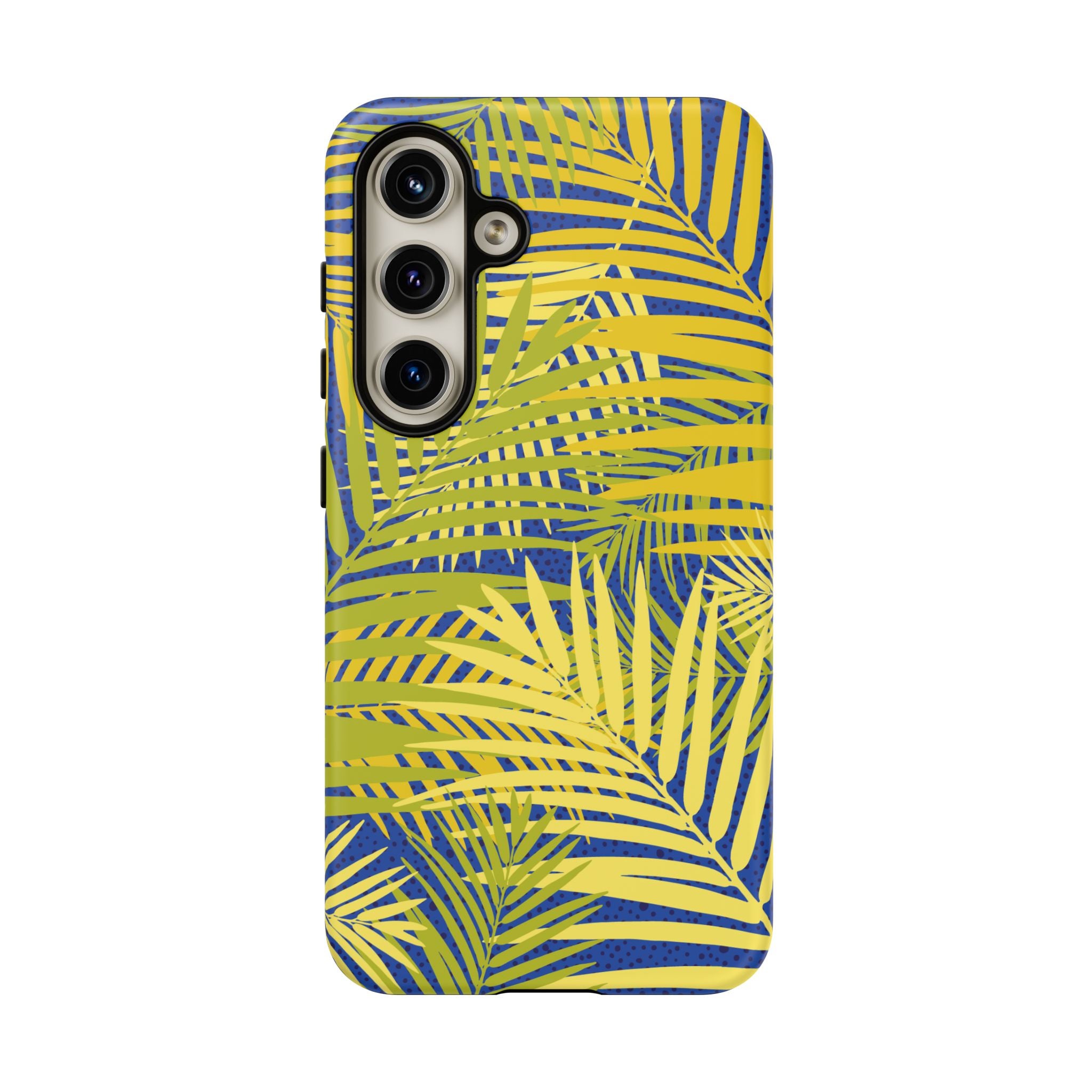 Palm Leaf Tough Phone Case