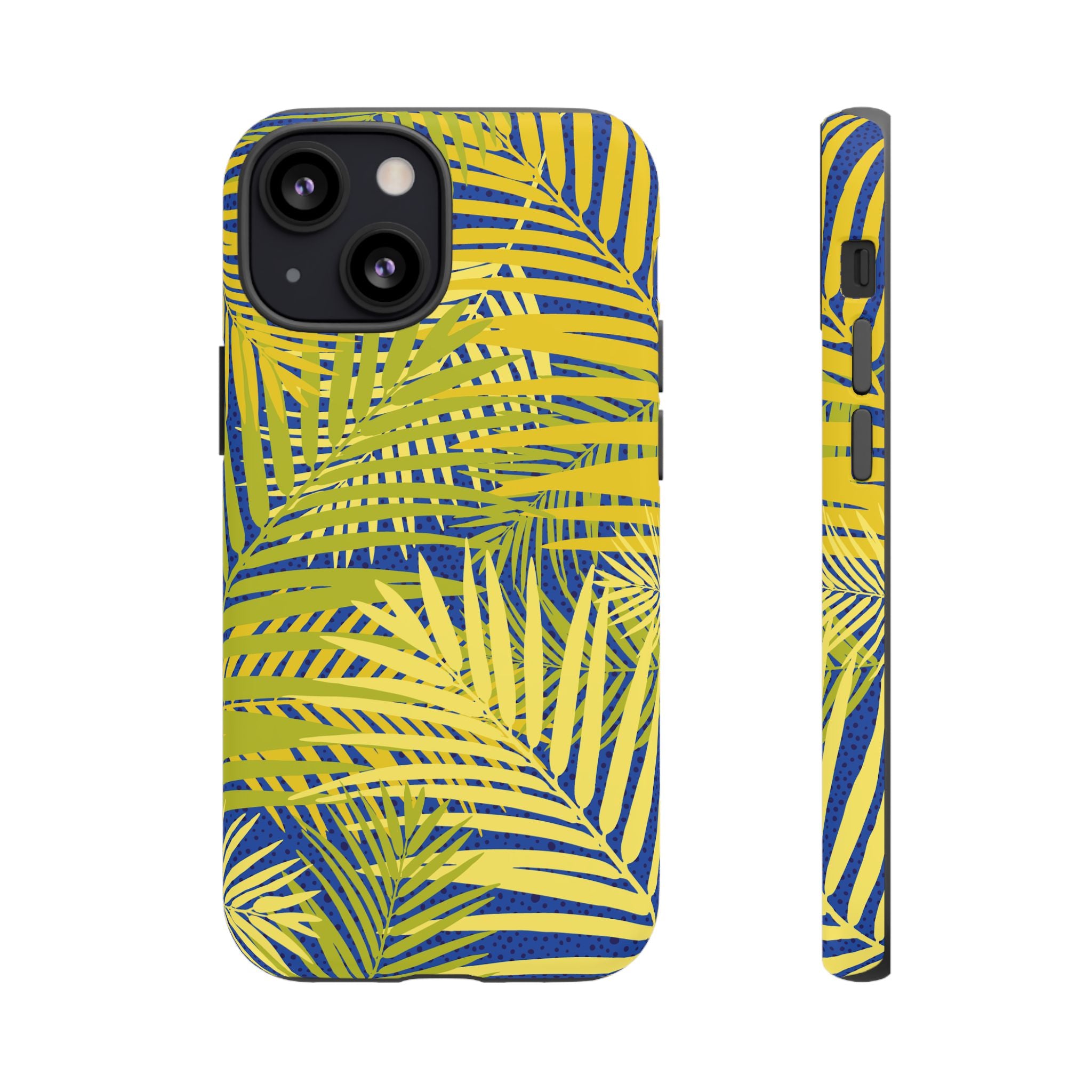 Palm Leaf Tough Phone Case