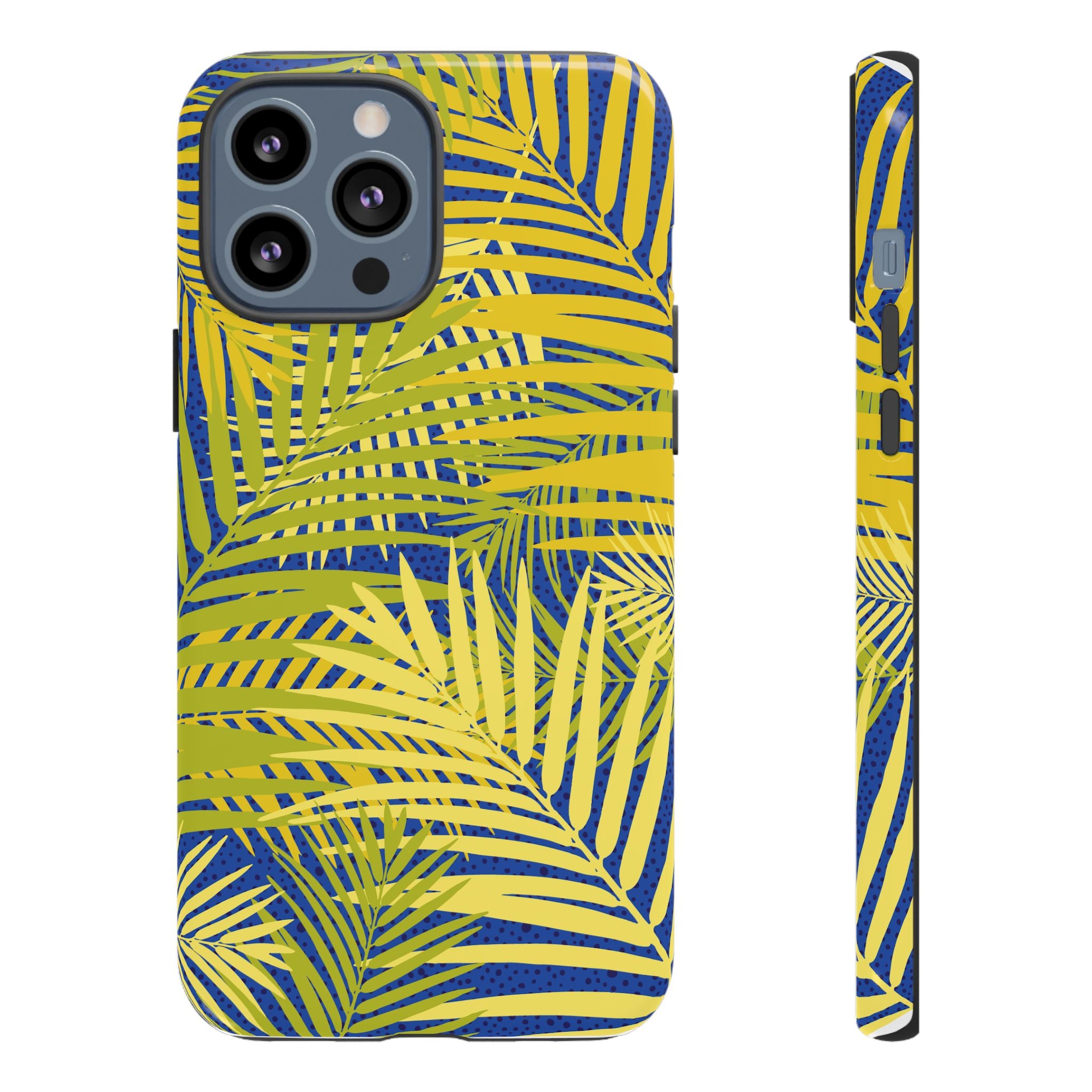 Palm Leaf Tough Phone Case