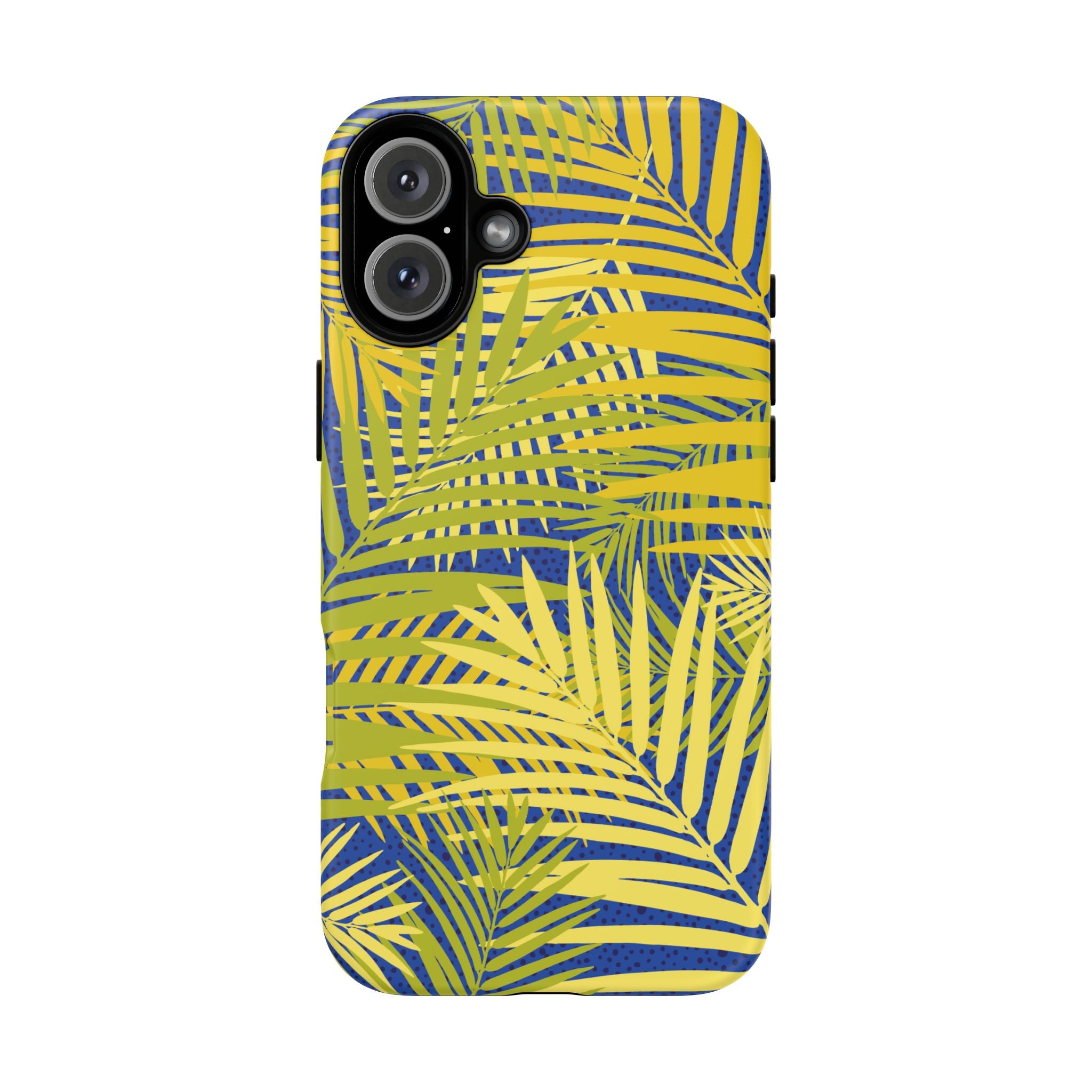 Palm Leaf Tough Phone Case
