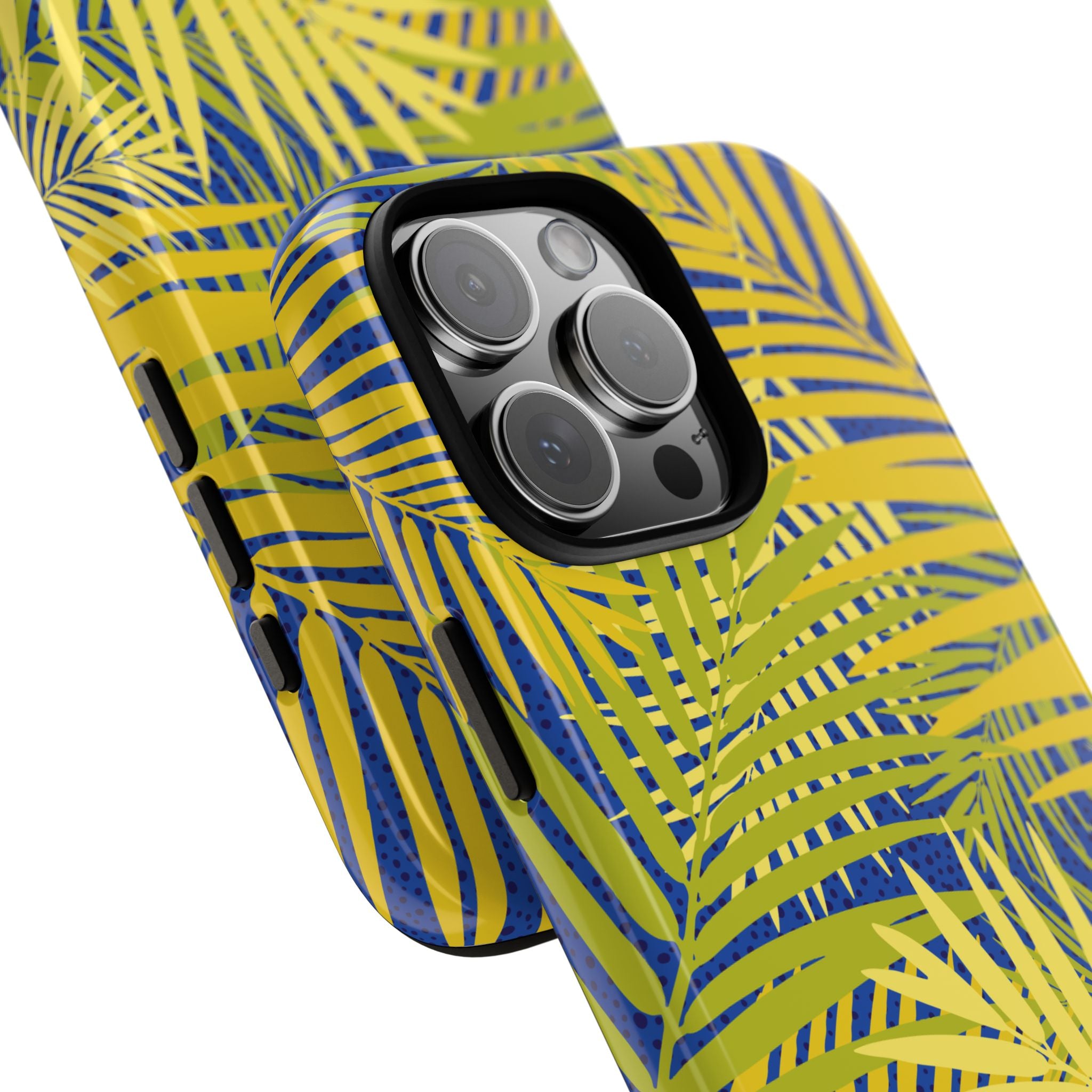 Palm Leaf Tough Phone Case