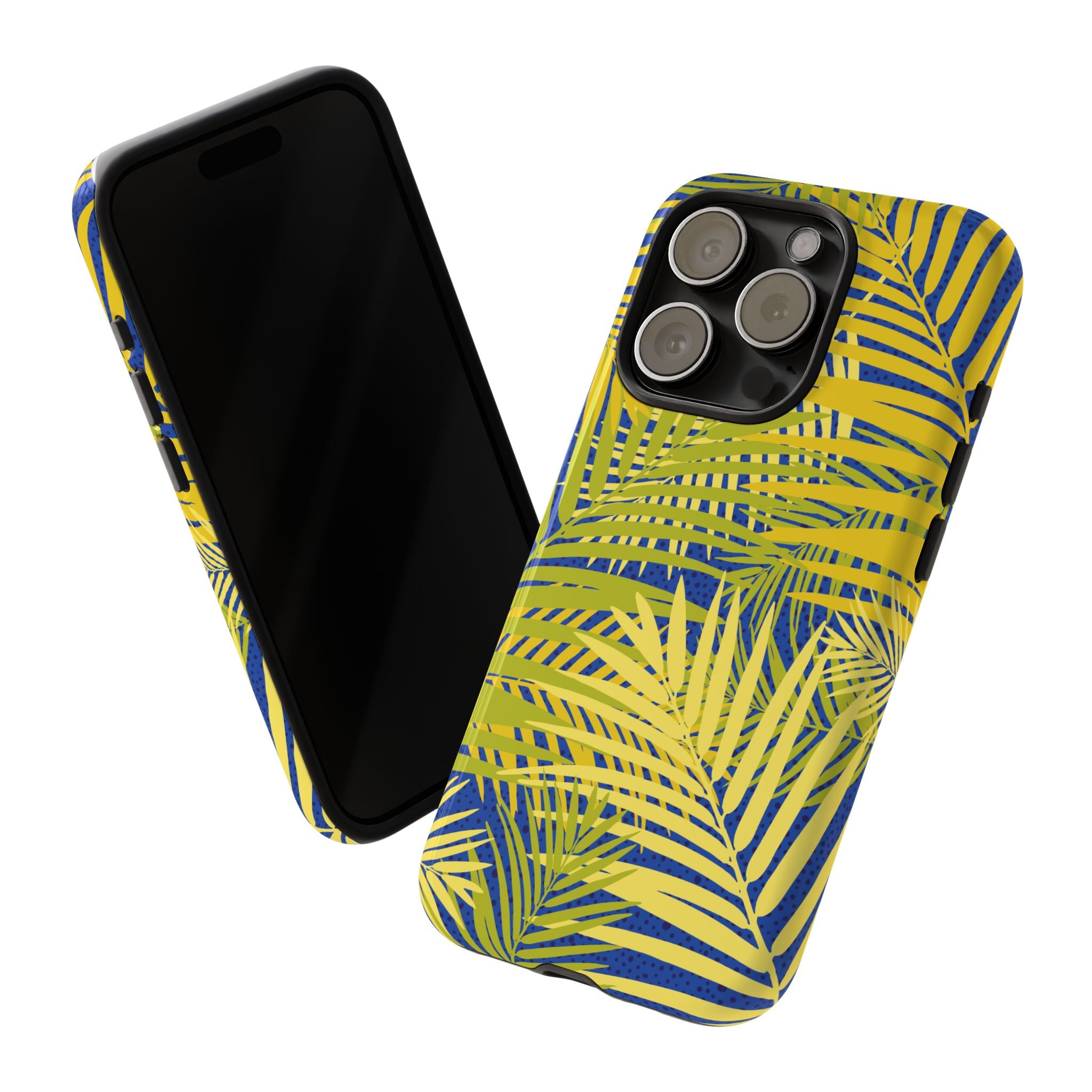 Palm Leaf Tough Phone Case